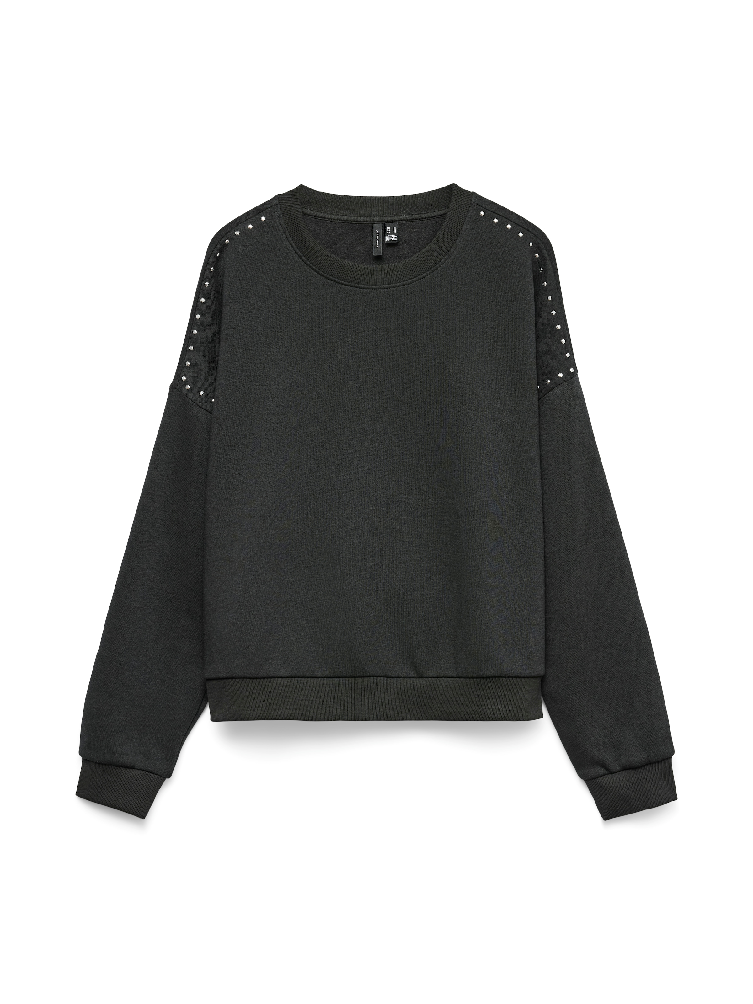 Vero Moda Langarmshirt »VMLOTTE TRINA LS SWEAT BOX GA BF«
