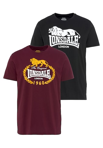 Lonsdale T-Shirt kaufen