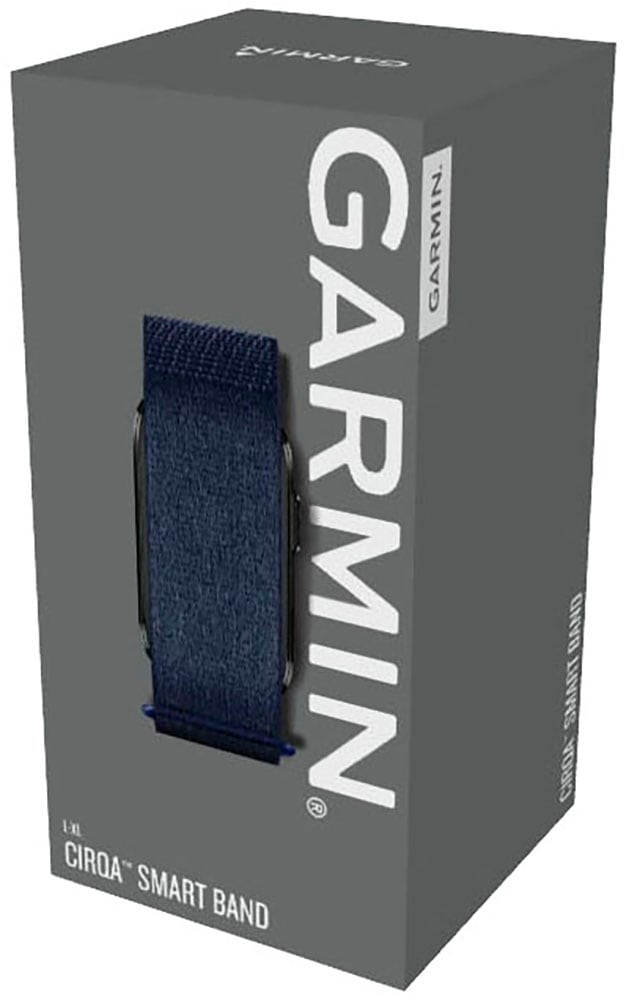 Garmin Fitness-Tracker »Cirqa Smart Band S/M« Für Handgelenkumfang von 12cm bis 20cm