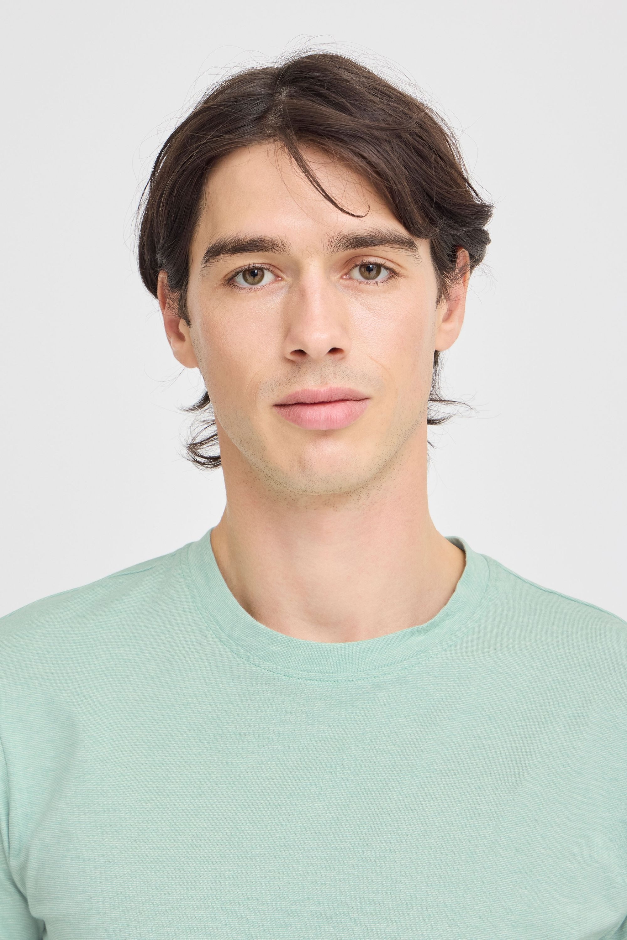 Casual Friday T-Shirt »T-Shirt CFTHOR micro striped tee«