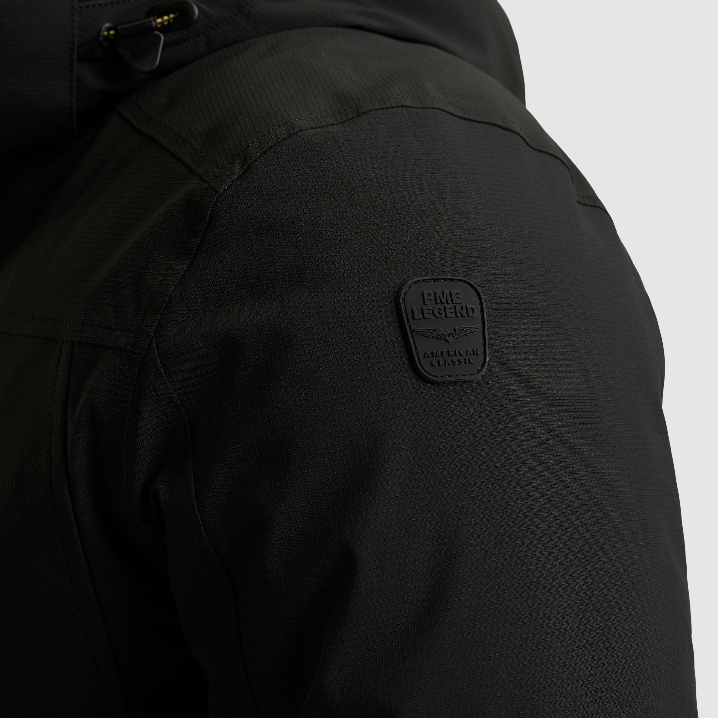 PME LEGEND Steppjacke »CREWCAT« mit Kapuze Wind- und wasserabweisend, wärmende Polyesterfüllung