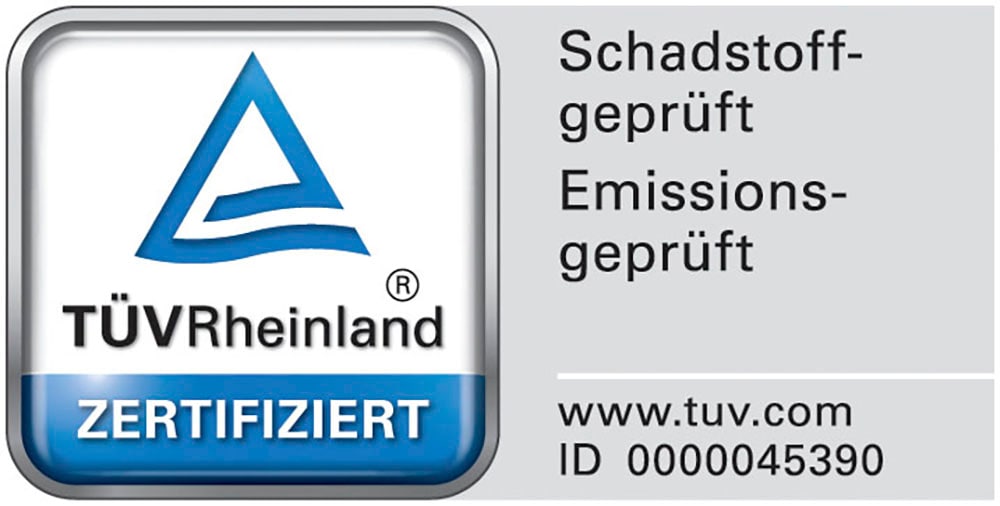 WIEMANN Kombikommode »Cardiff Sideboard, Wäscheschrank, teilmassiv Bianco-Eiche, Schubladen« Kommode 141x86x43 cm, braun, mit Dämpfung, MADE IN GERMANY,  verschiedenen Ausführungen, inklusive Einlegeböden