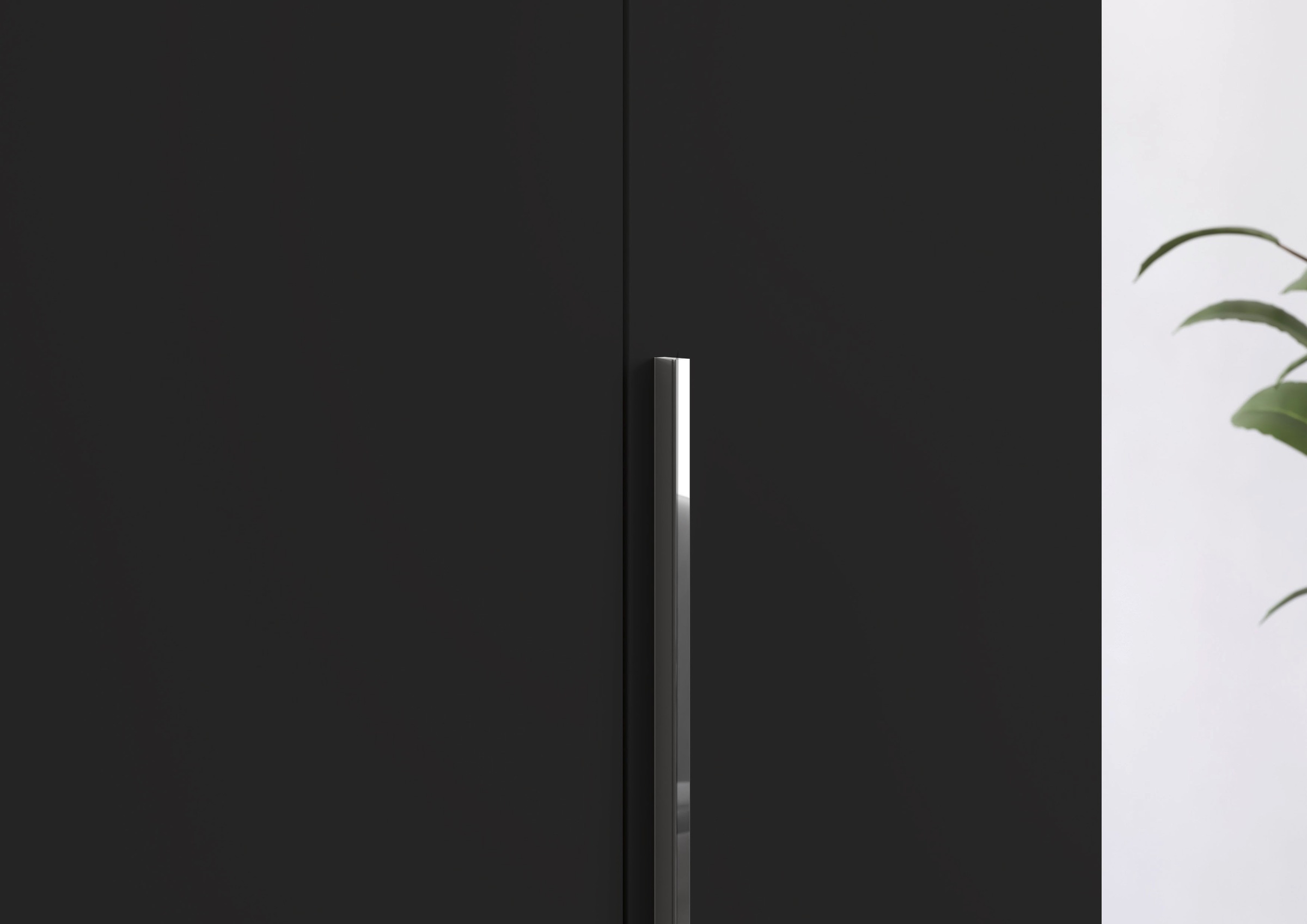 rauch Drehtürenschrank »Kleiderschrank Schrank Garderobe Wäscheschrank BESTSELLER MONTCLAR« 3 Ausstattungen BASIC/CLASSIC/PREMIUM (SOFT-CLOSE), Breiten 201-400 cm,  Front in Glas/Hochglanz/Dekor/Grauspiegel in 5 Breiten MADE IN GERMANY