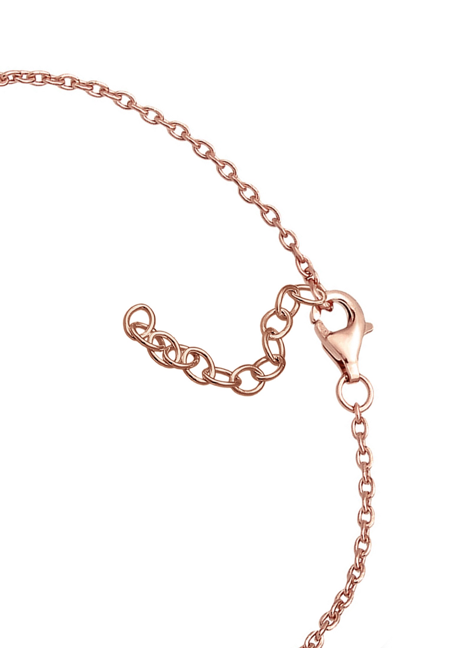 Elli Armkette »Armband Basic Infinity Unendlichkeit Symbol 925 Silber«