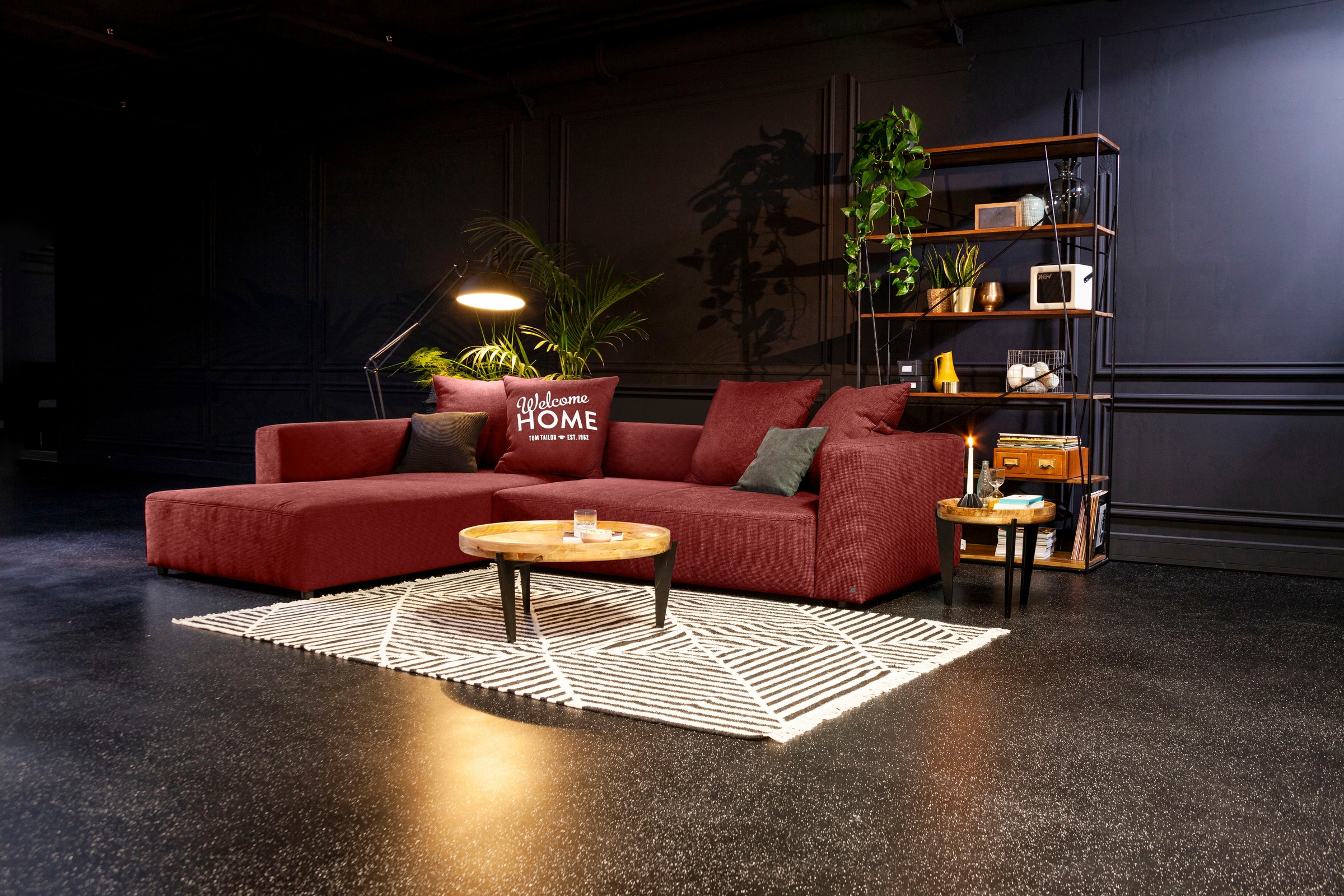 Tom deals Tailor Ecksofa | Heaven Casual M Eckcouch - Colors Collection