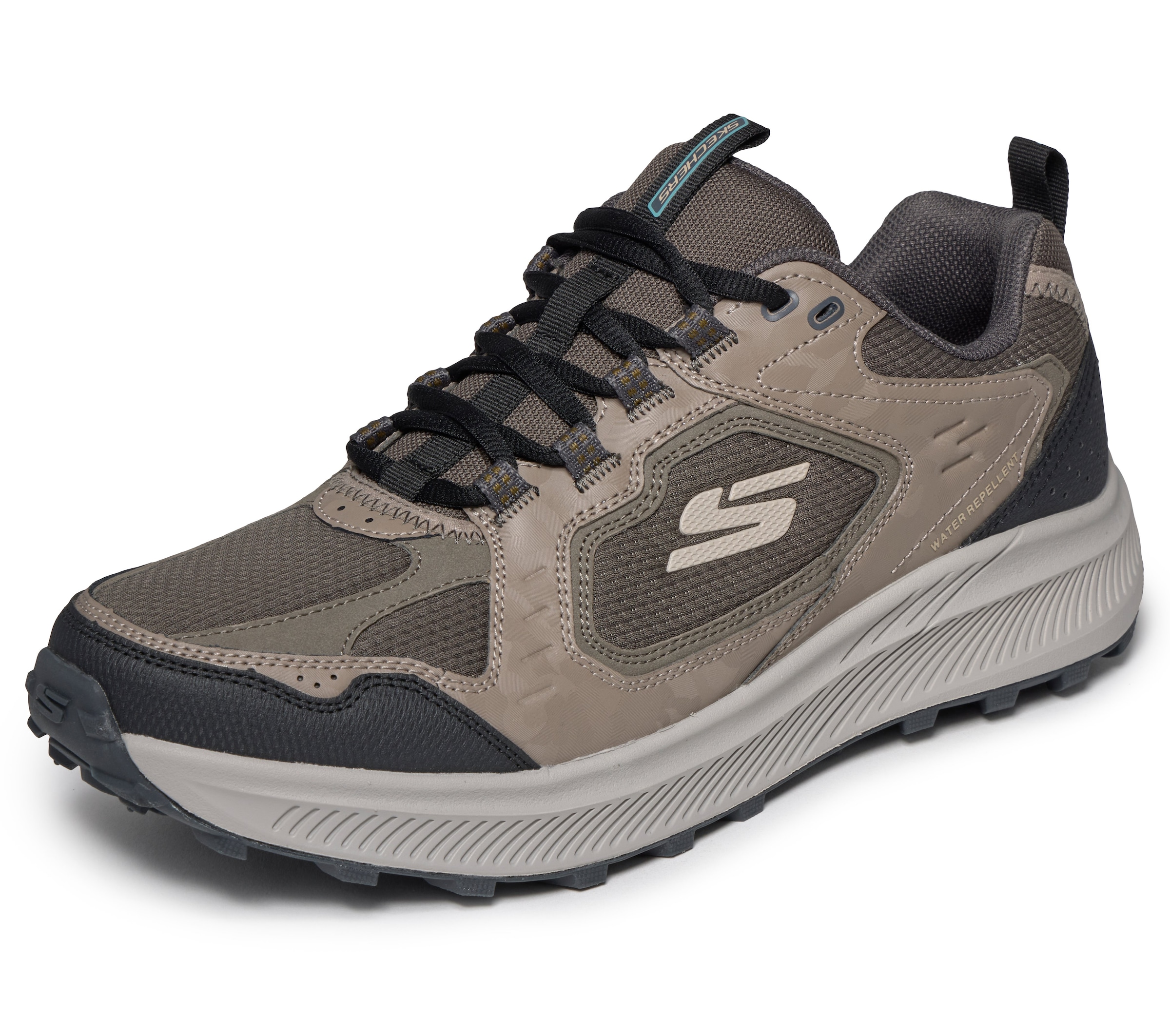 Skechers Sneaker »RIDGESTAR«  Komfortschuh, Trekkingschuh mit Water Repellant Funktion