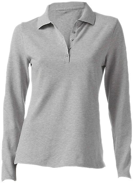 heine Poloshirt »Poloshirt«, (1 tlg.)