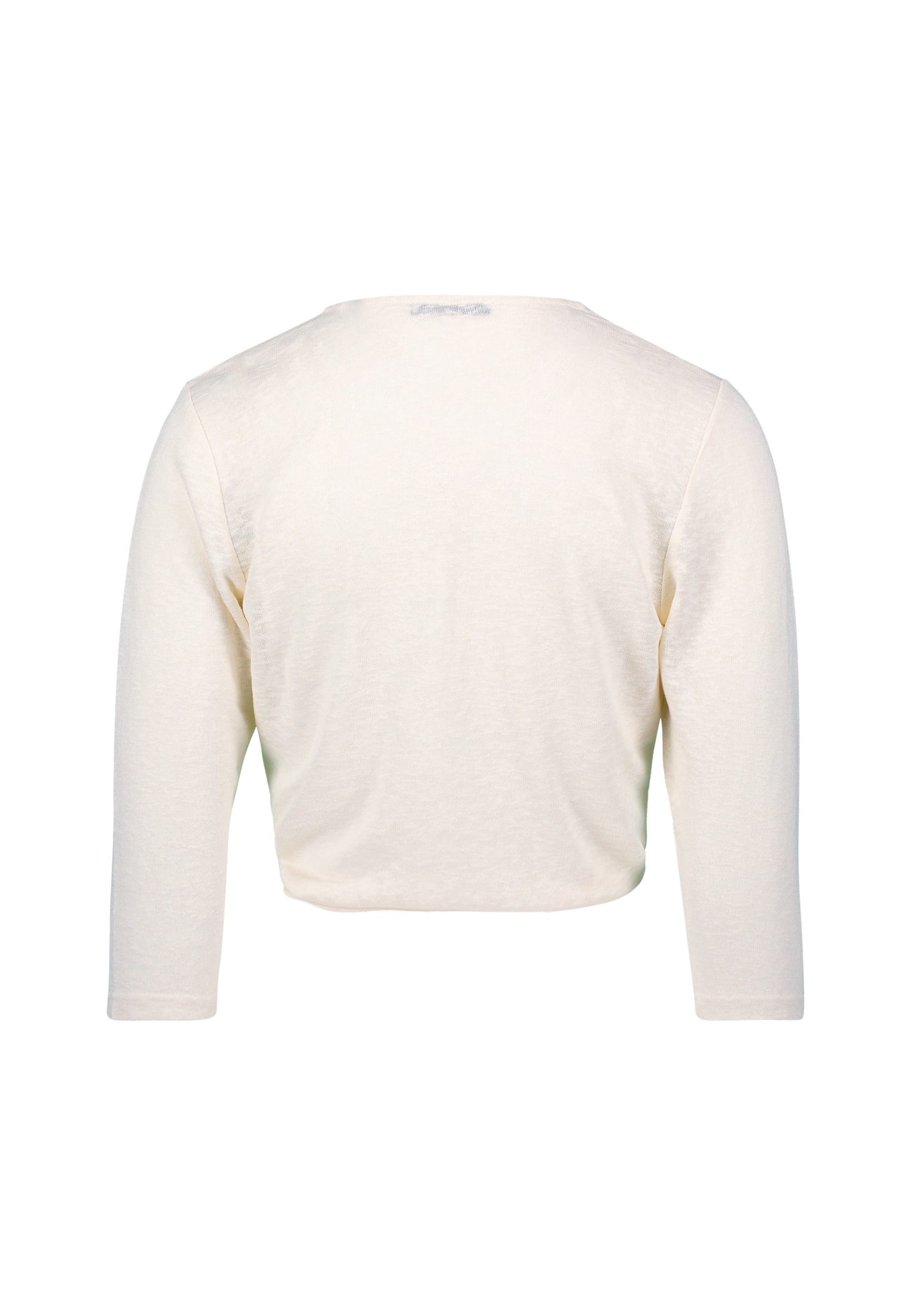 Zero Sweater »Strickjacke zum Binden«