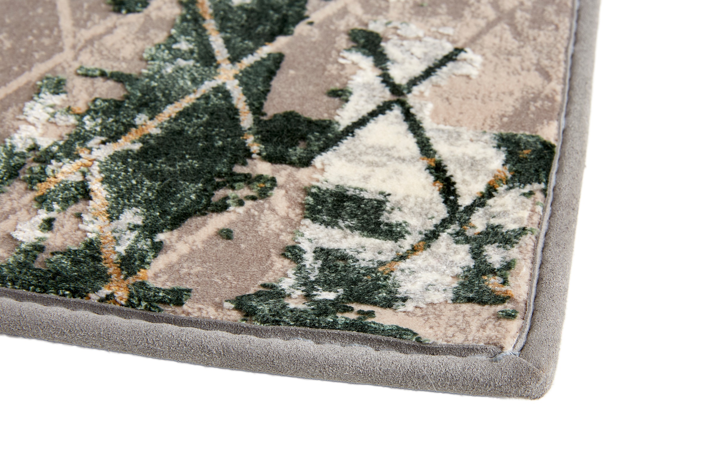 SCHÖNER WOHNEN-Kollektion Teppich »Vision 241«, rechteckig, 7 mm Höhe, Viskoseteppich mit Glanz, Wohnzimmer