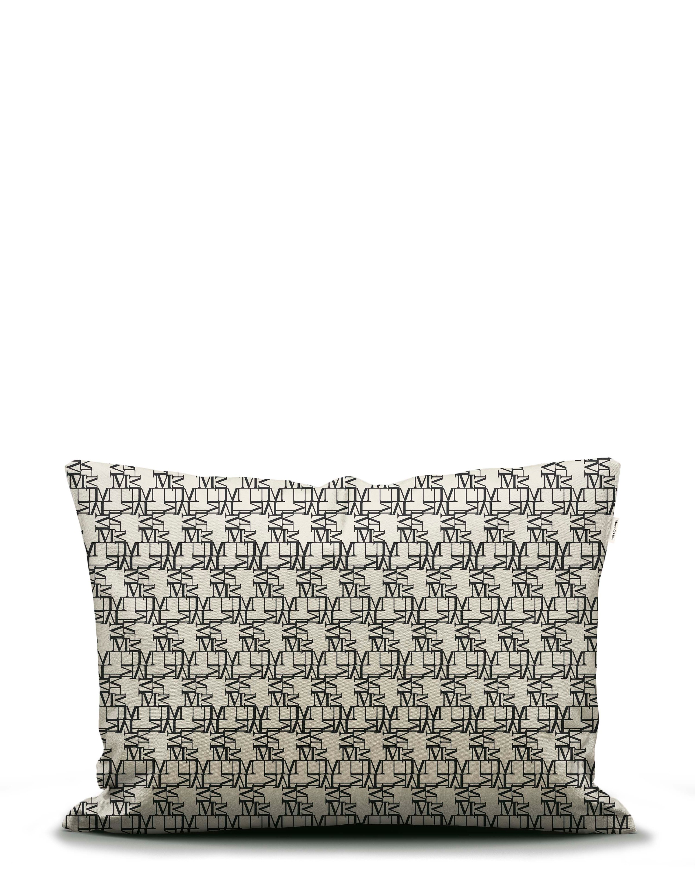 Marc O'Polo Wendebettwäsche »Monogram, 100% Bio-Baumwollsatin«