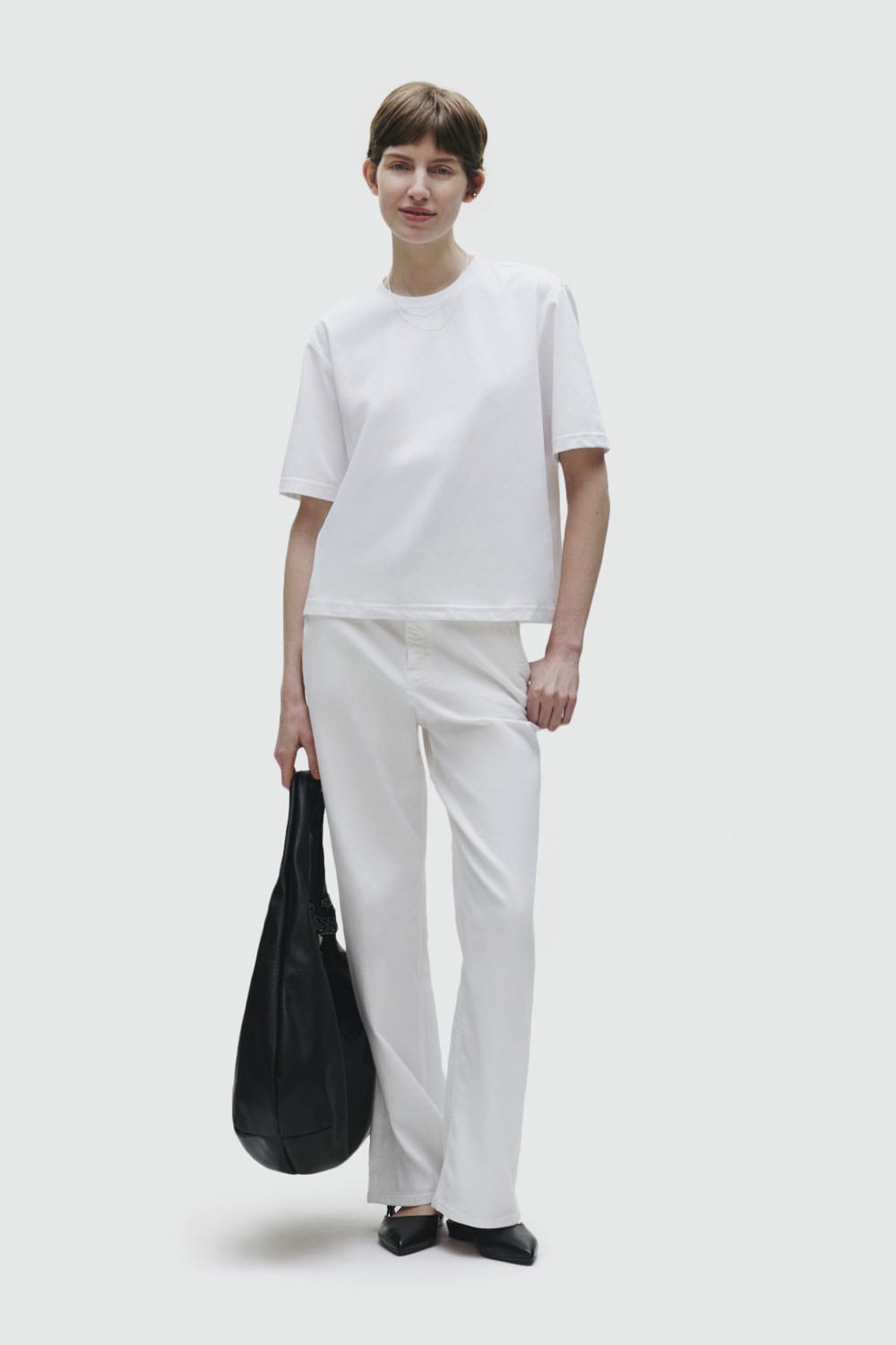 Marc O'Polo Weite Jeans, Model Luma wide
