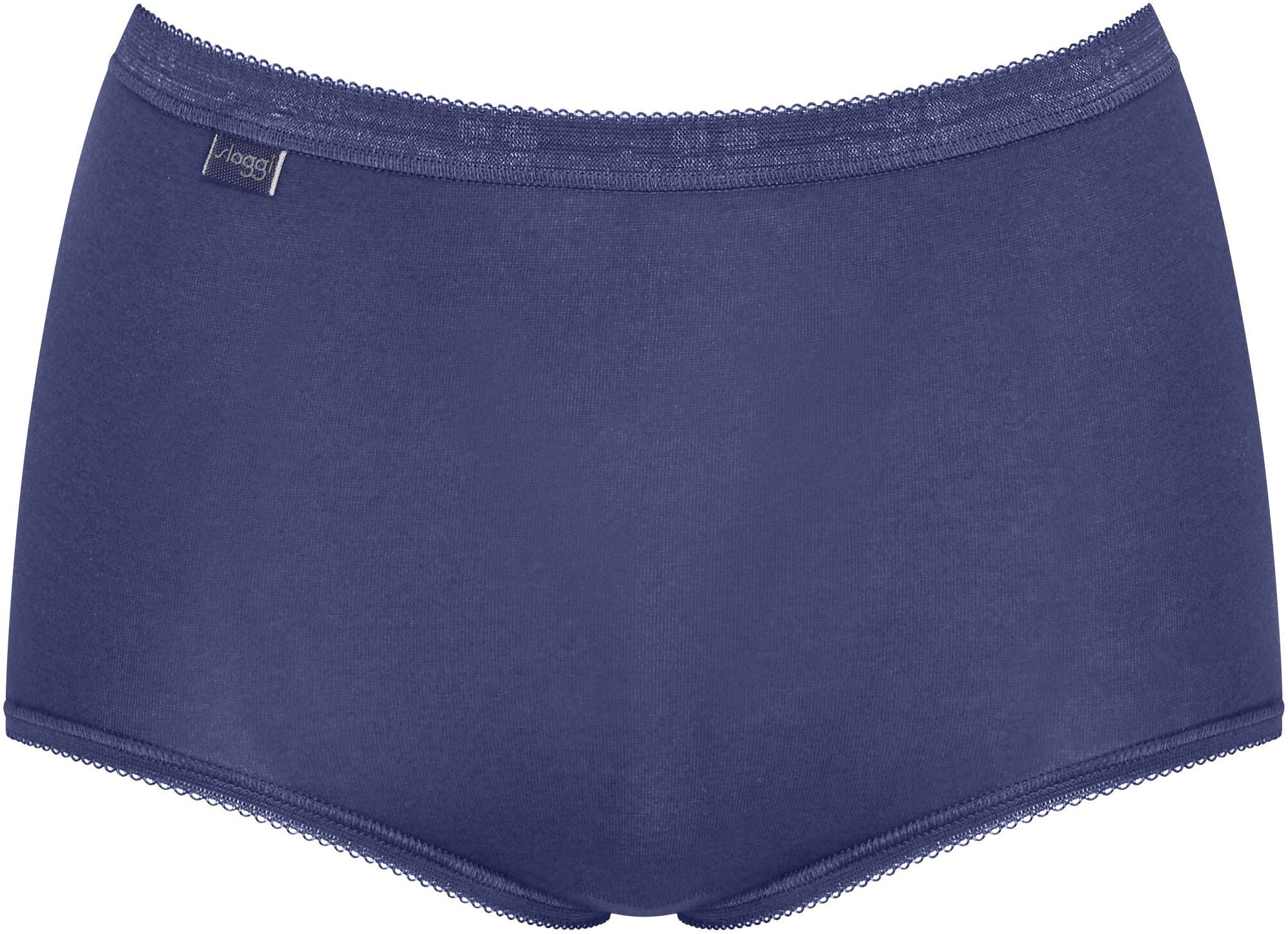 sloggi Maxislip »Basic+ Maxi C3P« 3er Pack,  perfekter Sitz