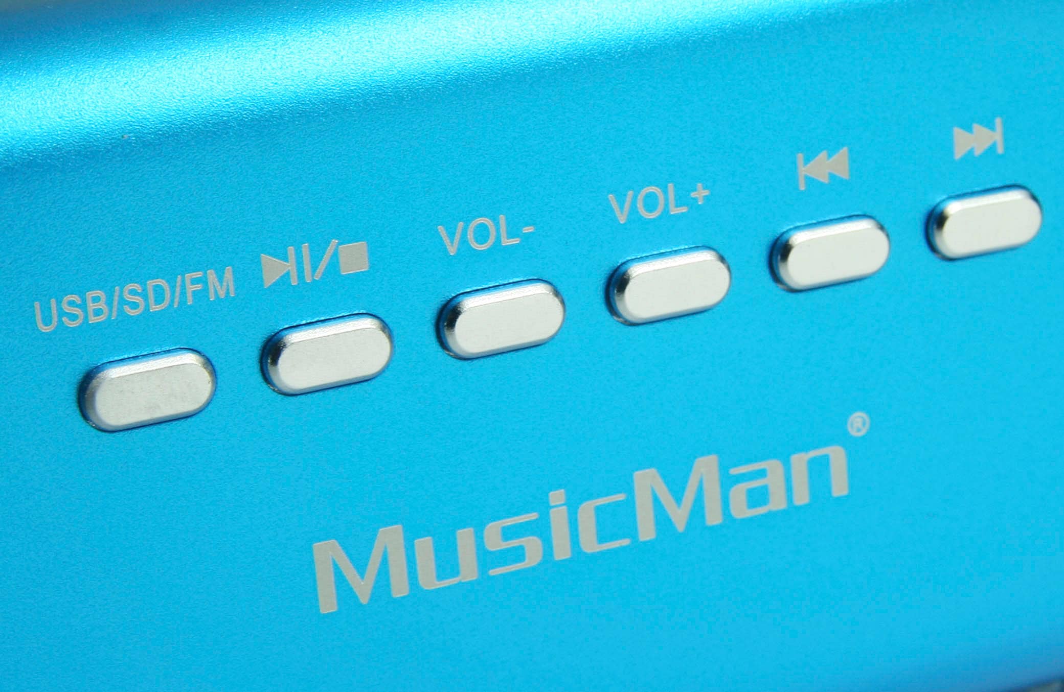 Technaxx Portable-Lautsprecher »MusicMan kaufen MA (1 | Soundstation«, UNIVERSAL St.)
