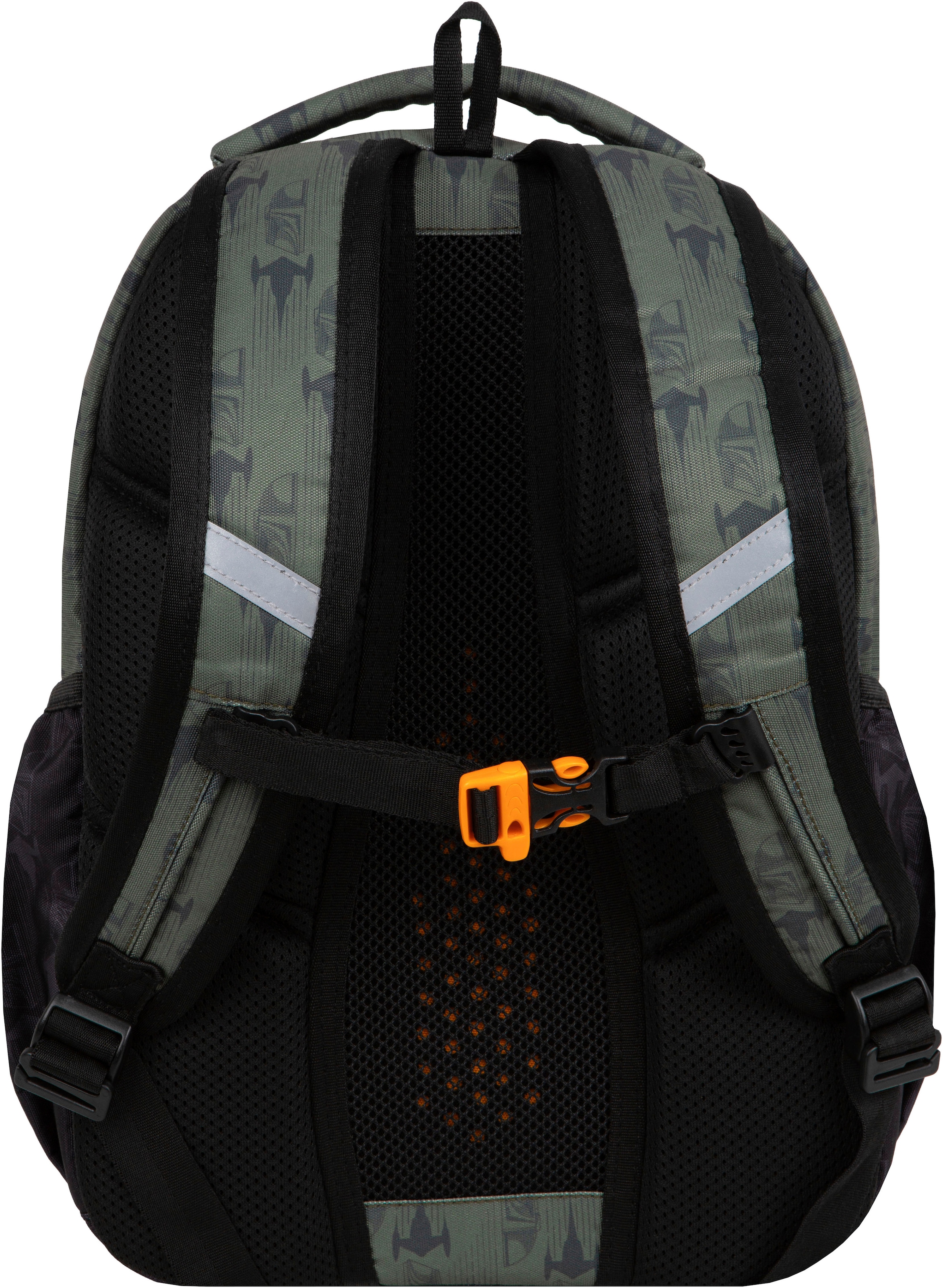McNeill Freizeitrucksack »Base, Star Wars, Mandalorian«