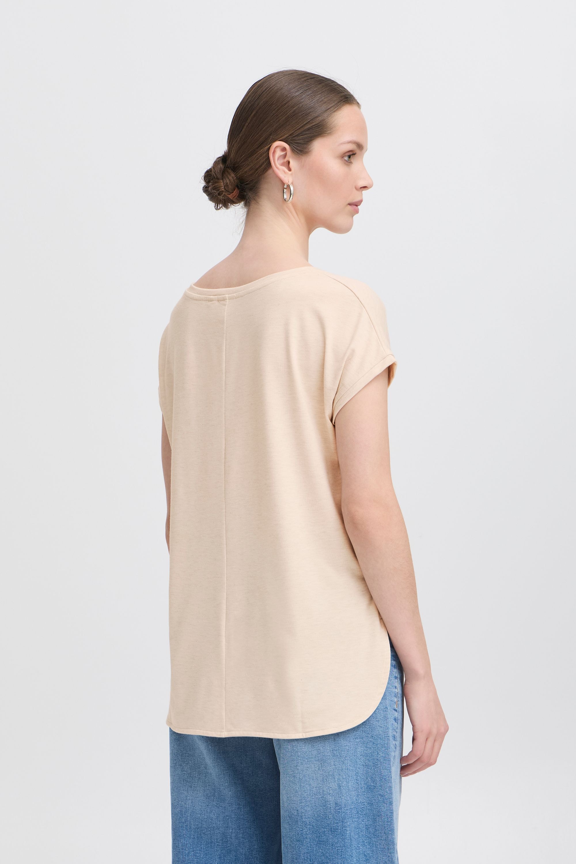 Ichi T-Shirt »T-Shirt IHREBEL SS12«