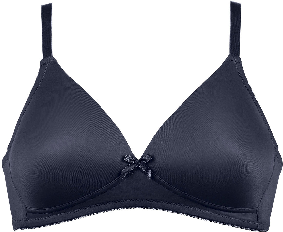 Naturana Bügelloser BH »Everyday«, mit Schale