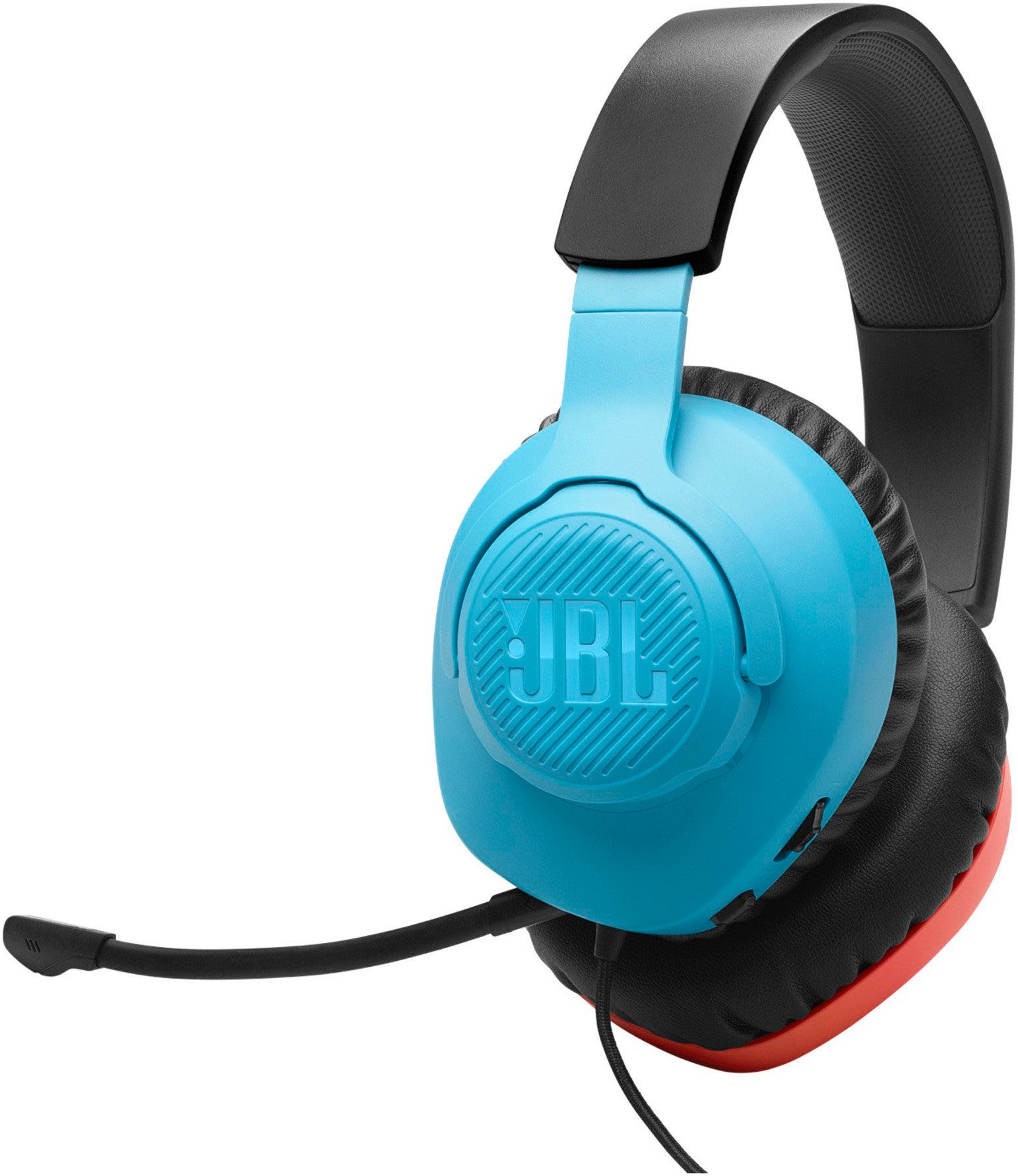 Nintendo Switch Konsolen-Set »Switch OLED + gratis JBL QUANTUM 100N Gaming-Headset (UVP 39,99€)«
