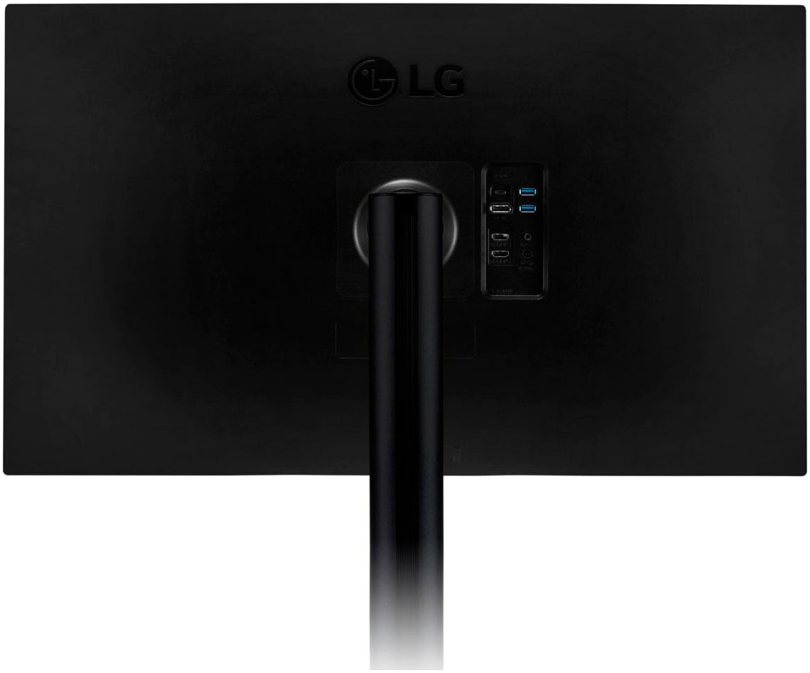 LG LED-Monitor »32UN880K-B« 80 cm/32 ″  3840 x 2160 px 5 Reaktionszeit 60 Hz