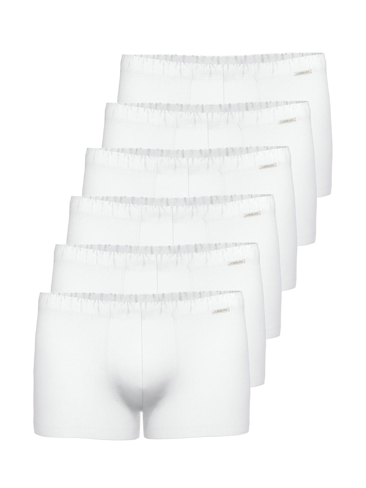 Ammann Retro Pants »6er Pack Retro Short Day Modern / Micro Modal«