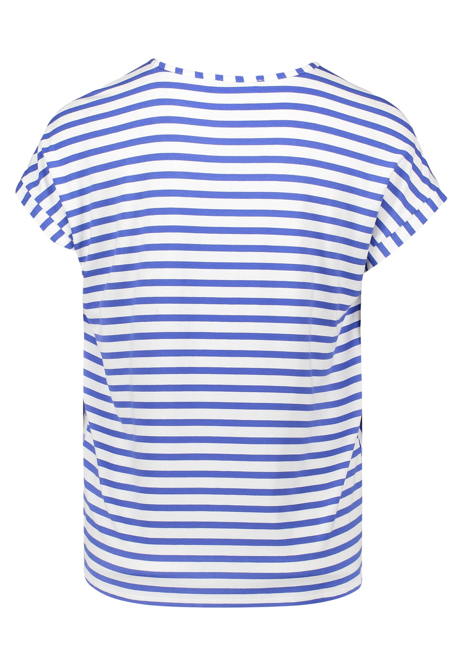 Betty Barclay Rundhalsshirt »Casual-Shirt mit Ringel«
