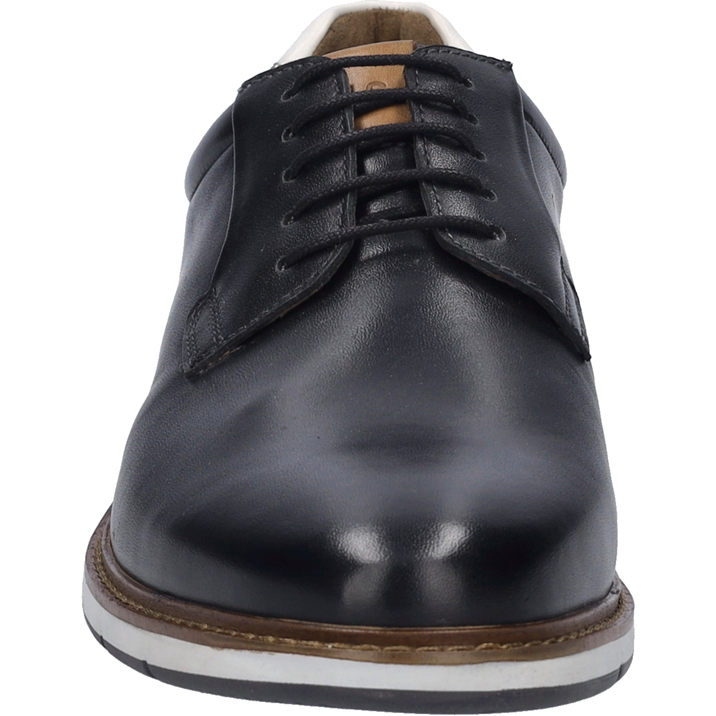 Josef Seibel Schnürschuh »Stuart 03, schwarz-multi«