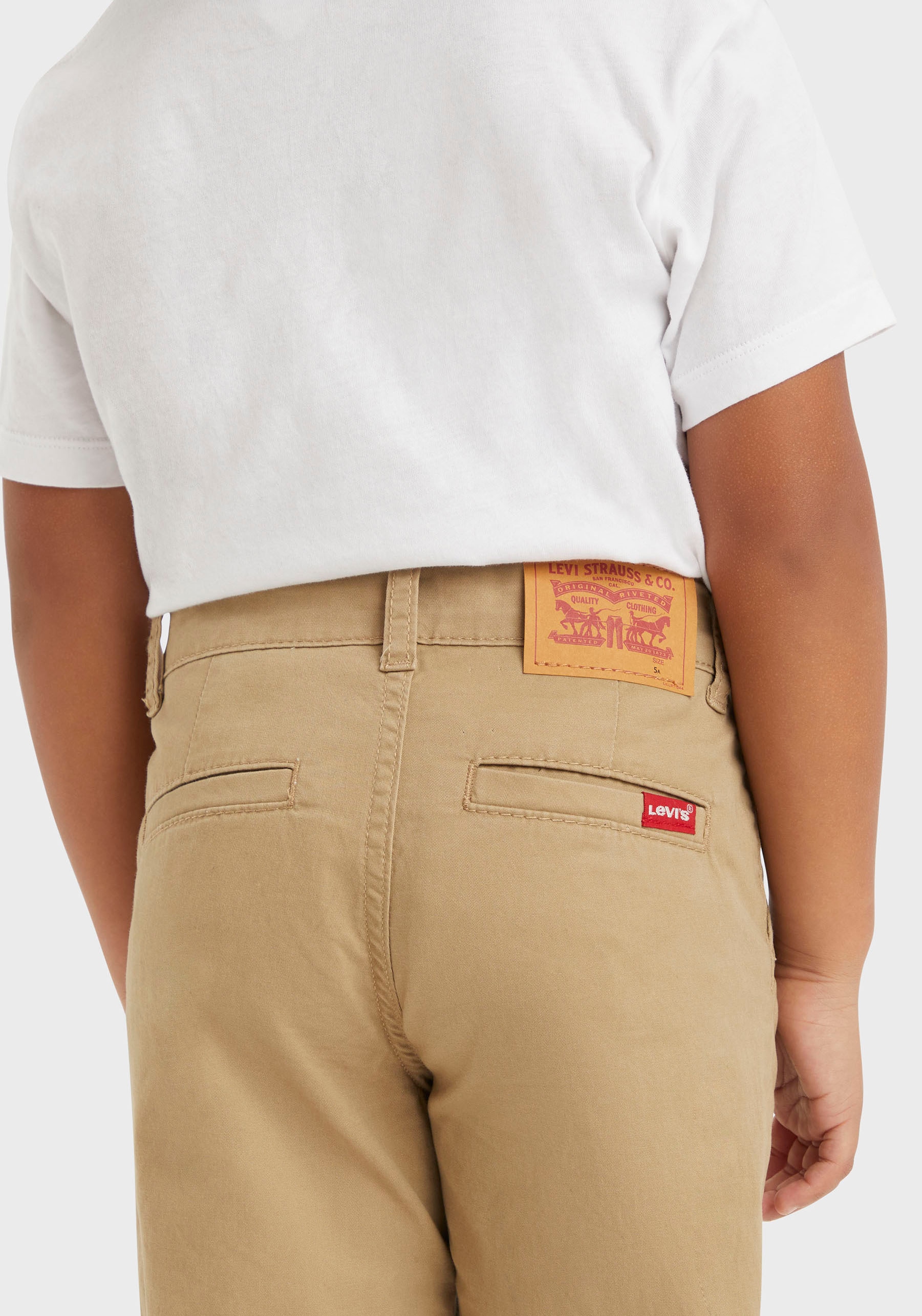 Levi's® Kids Chinohose »CHINO STANDARD TAPER«  for BOYS
