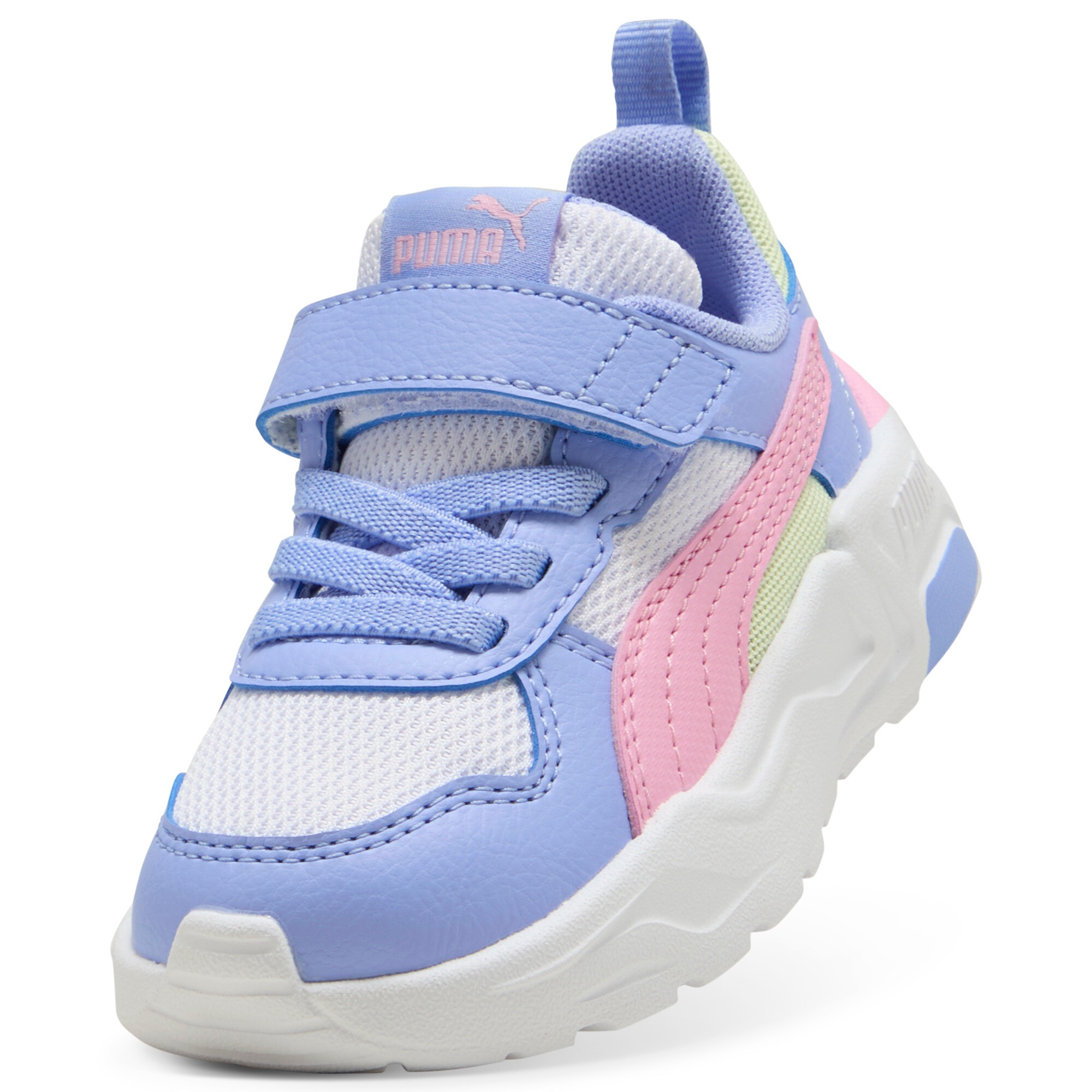 PUMA Sneaker »TRINITY 2 LT AC+ INF«  für vielseitige Aktivitäten, atmungsaktives Mesh-Obermaterial