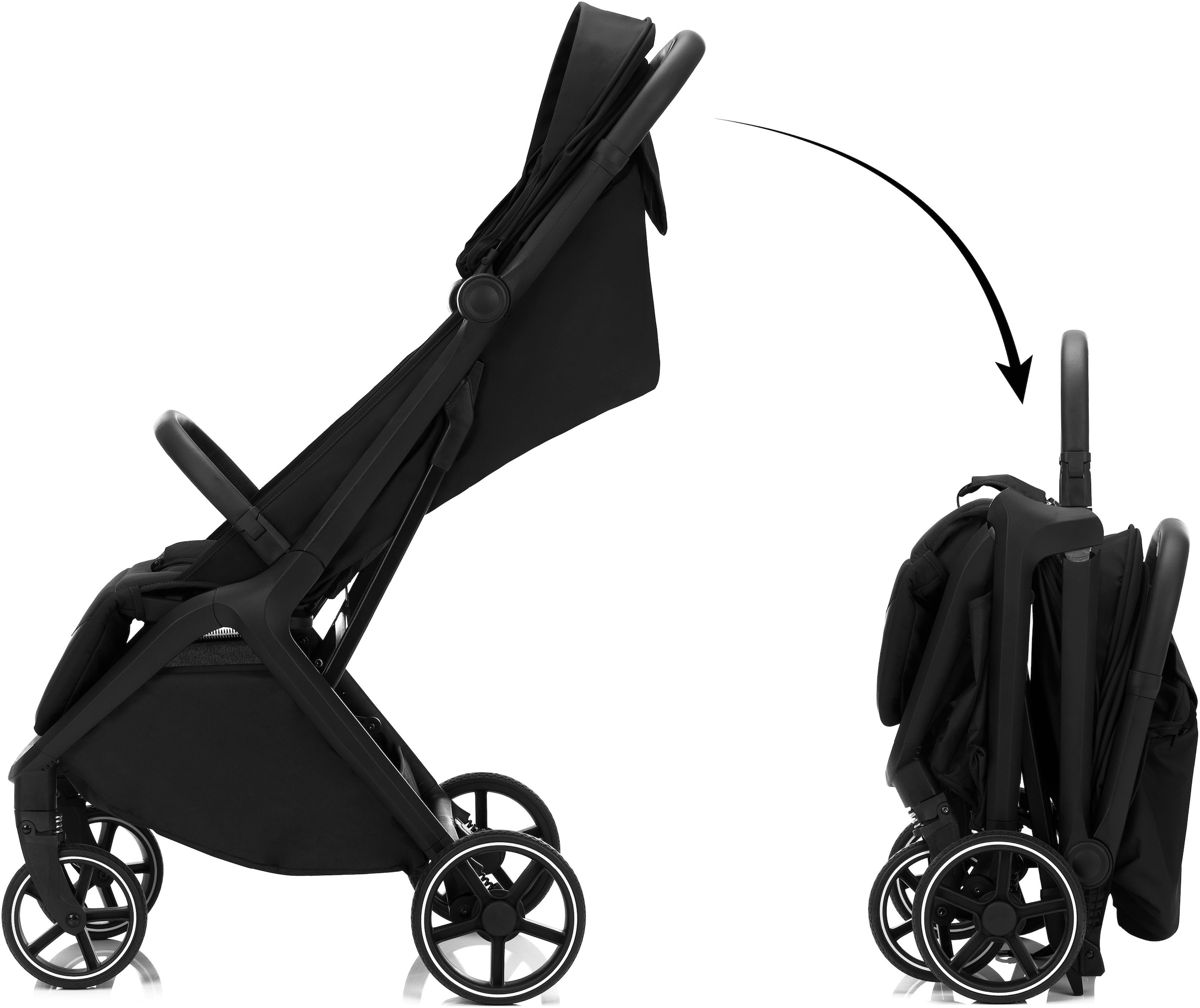 Fillikid Kinder-Buggy »Cooper« 22 kg