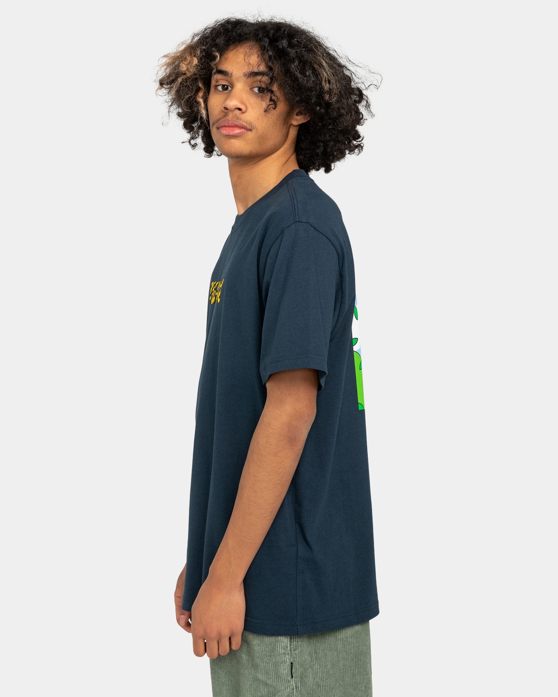 Element T-Shirt »Earth«