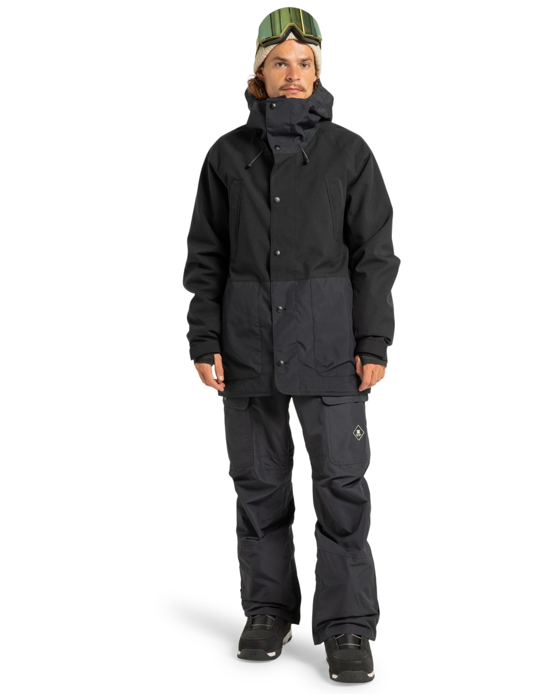 DC Shoes Snowboardjacke »Tundra 15K«