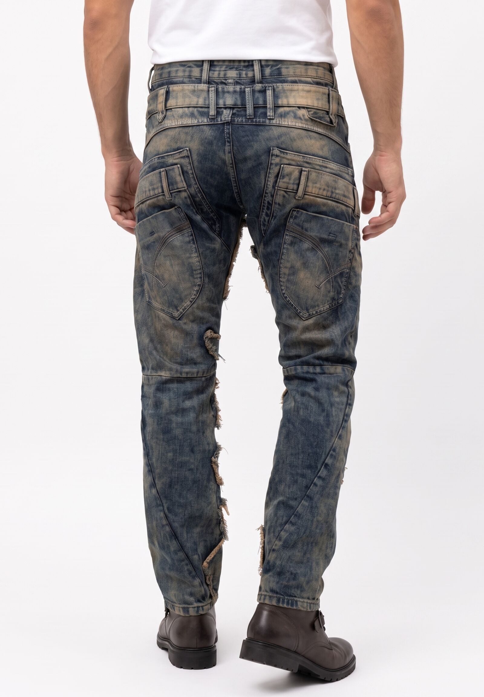 Cipo & Baxx »Cipo & Baxx Jeans CD912«