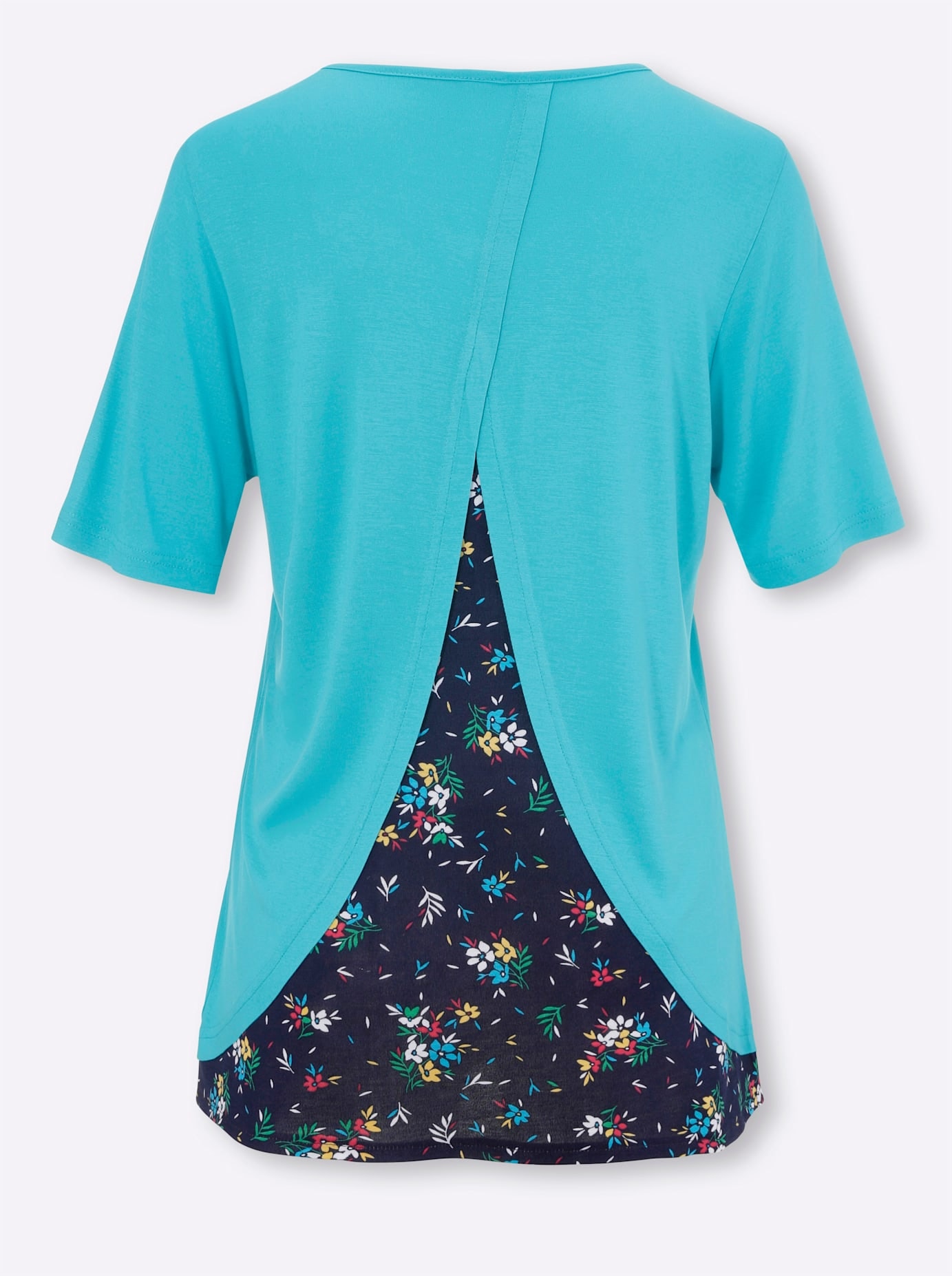 Classic Basics 2-in-1-Shirt »2-in-1-Shirt«, (1 tlg.)
