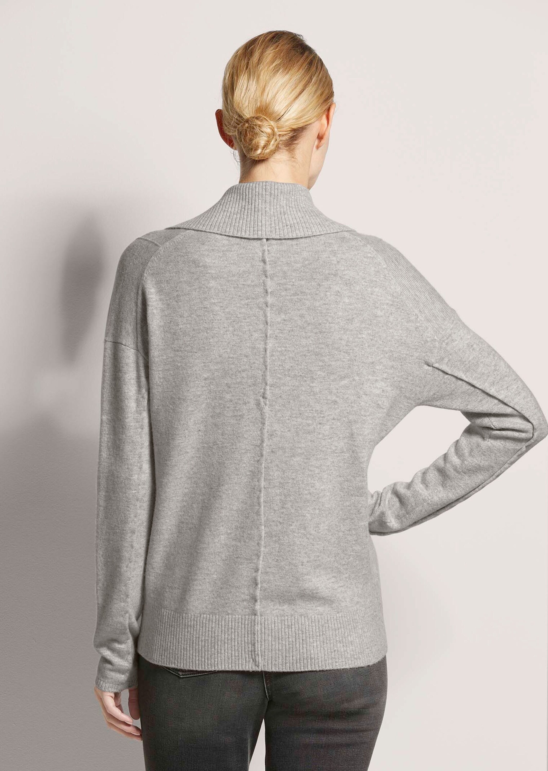 MADELEINE Strickjacke »Strickjacke Strickjacke mit Good Cashmere«