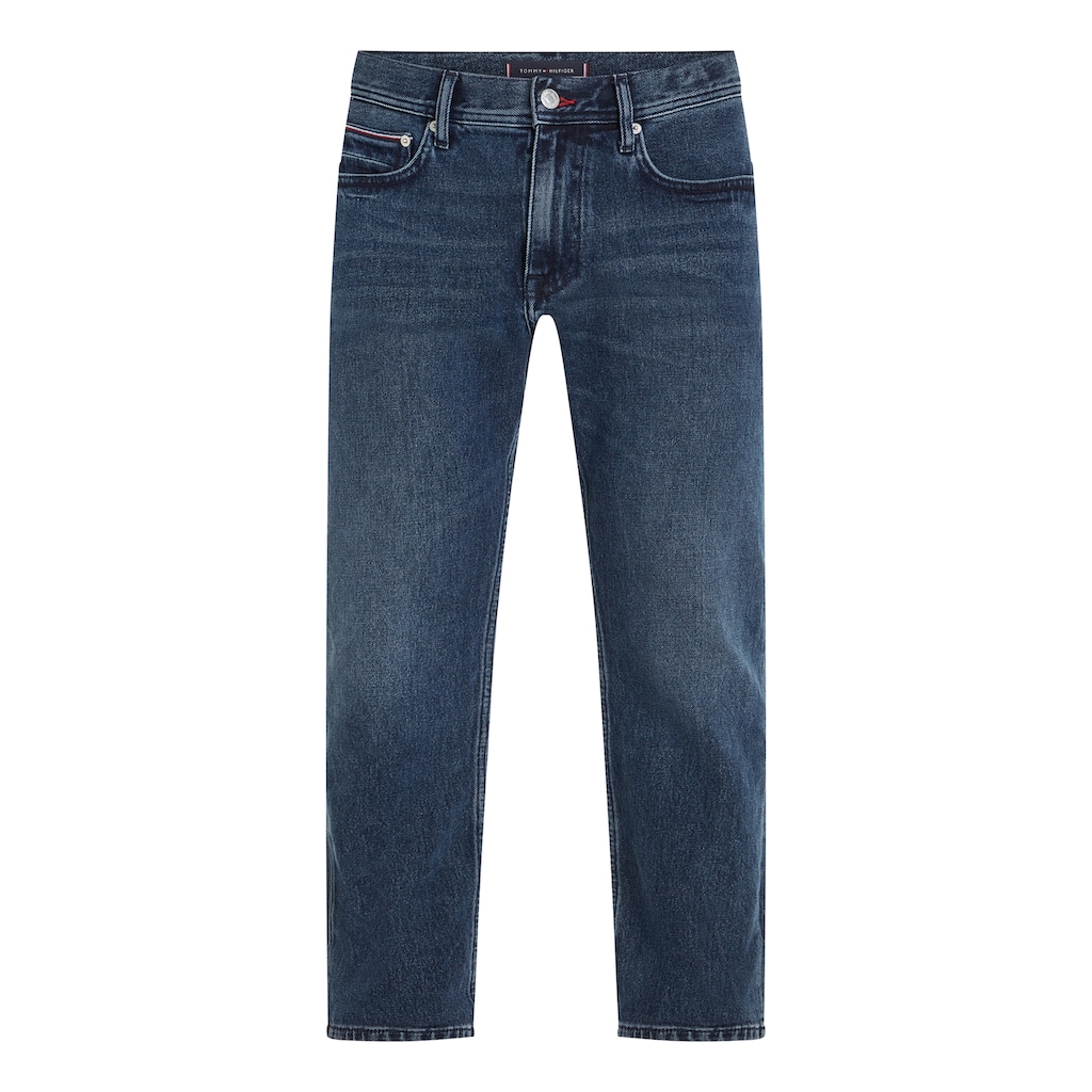 Tommy Hilfiger Straight-Jeans »REGULAR MERCER STR«