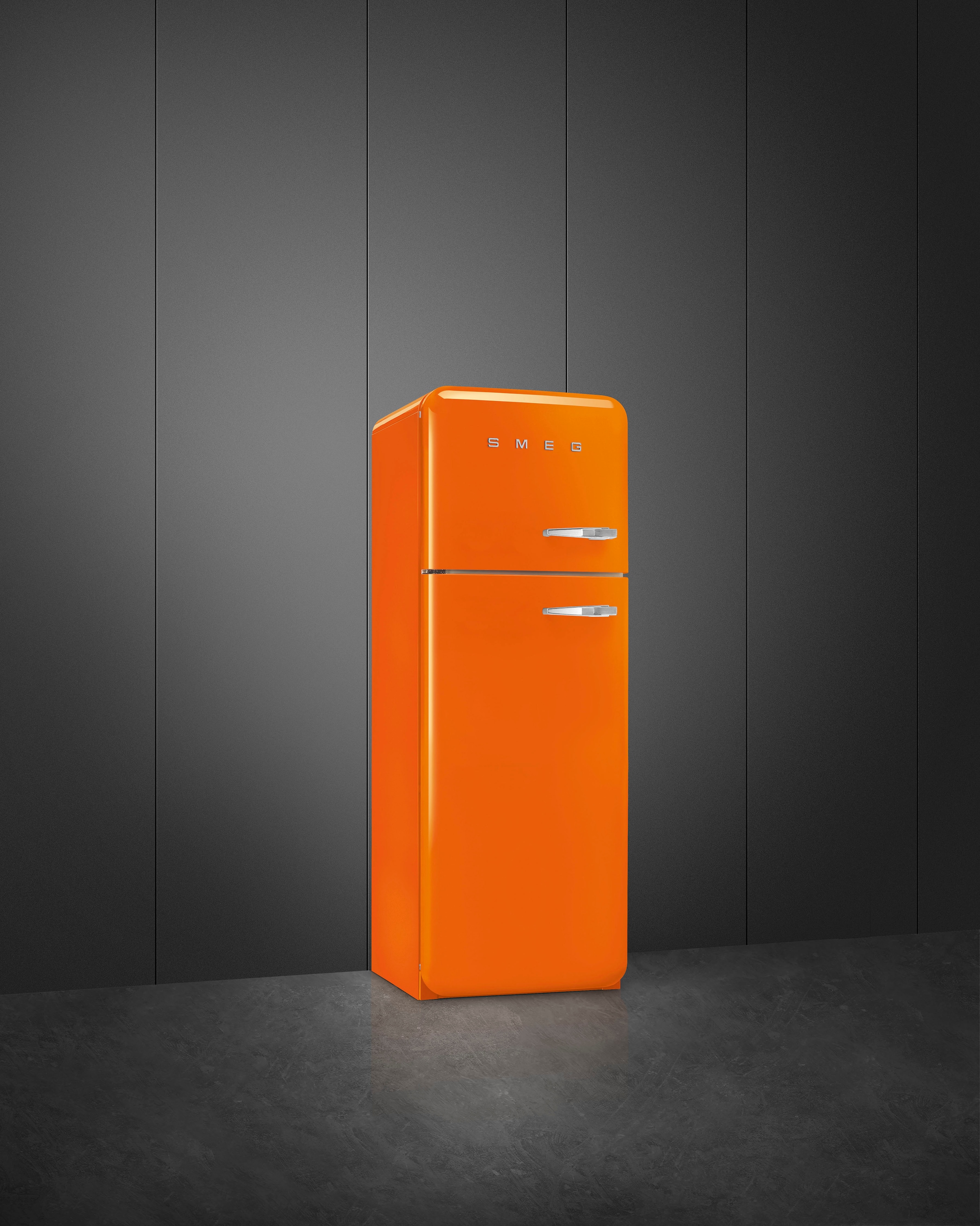 Smeg Kühlschrank breit Garantie »FAB28_5«, cm 150 mit XXL cm hoch, 60 Jahren FAB28ROR5, 3