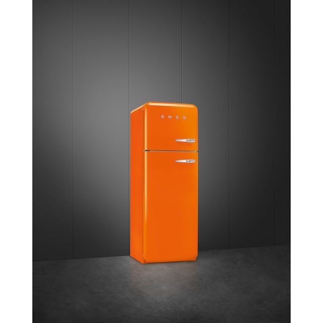 Smeg Kühlschrank »FAB28_5«, FAB28ROR5, 150 cm hoch, 60 cm breit mit 3  Jahren XXL Garantie