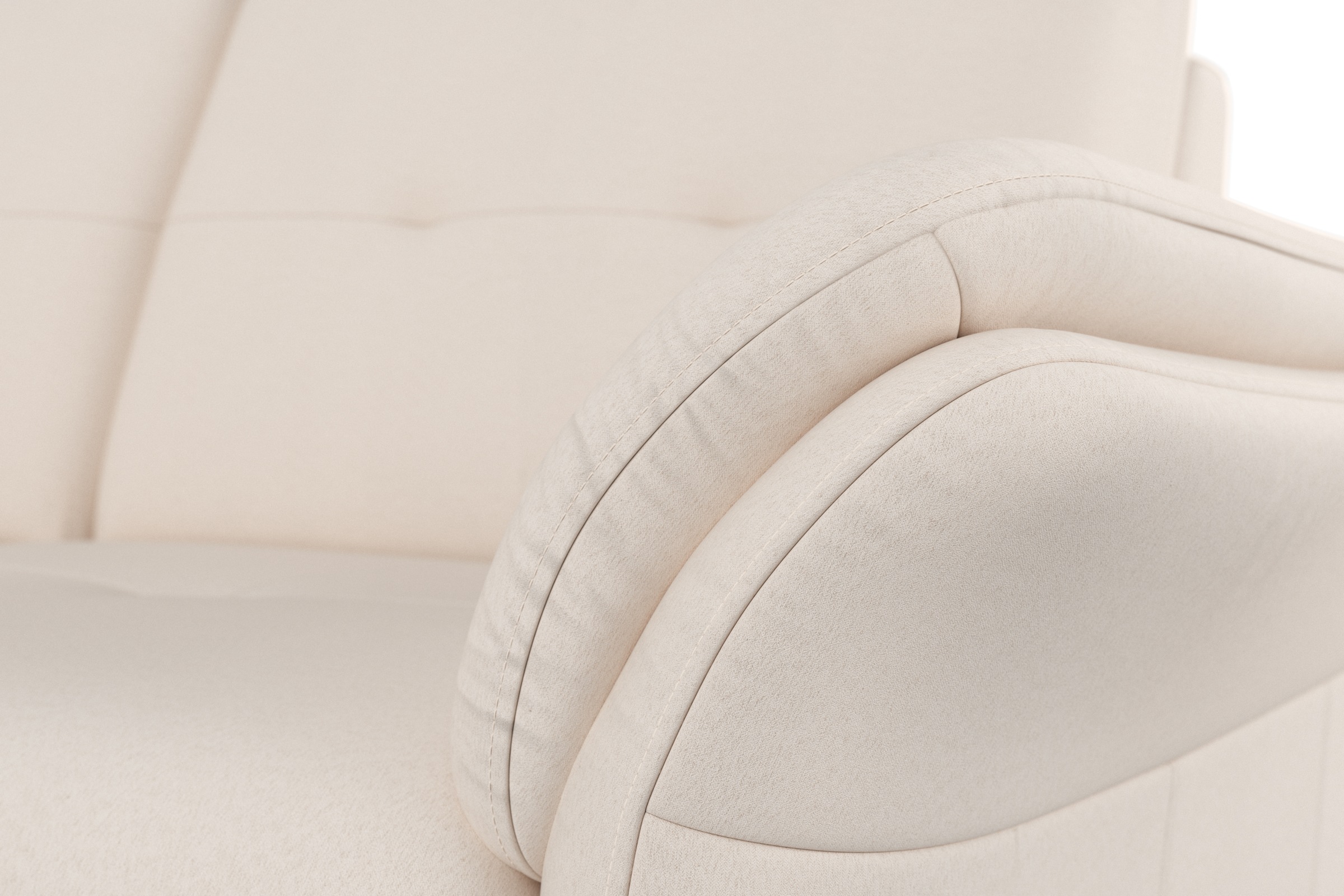 sit&more Ecksofa »Göteborg«, inkl. Sitztiefenverstellung, wahlweise mit Bettfunktion & Bettkasten