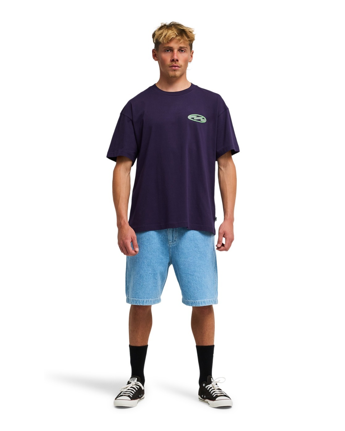 Billabong T-Shirt »Diamond Vision«