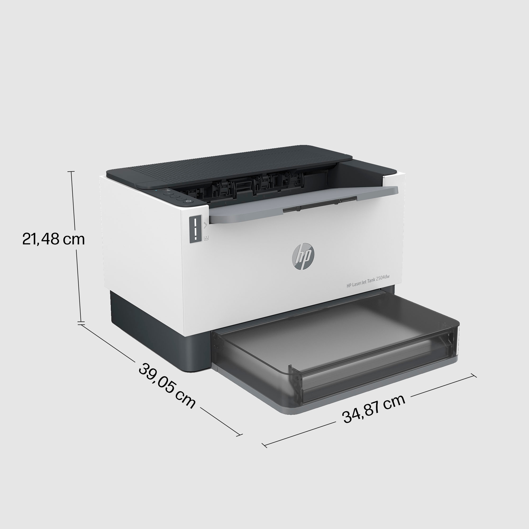 HP Laserdrucker »LaserJet Tank 2504dw«
