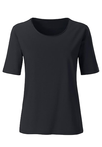 Casual Looks Rundhalsshirt »Shirt«, (1 tlg.) kaufen