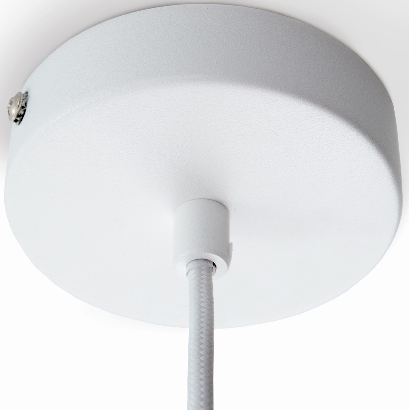 Paco Home Pendelleuchte »SUBORBIA«, 1 flammig, Leuchtmittel E27 | ohne Leuchtmittel, LED, E27, Lampe Für Wohnzimmer Esszimmer Küche, Höhenverstellbar