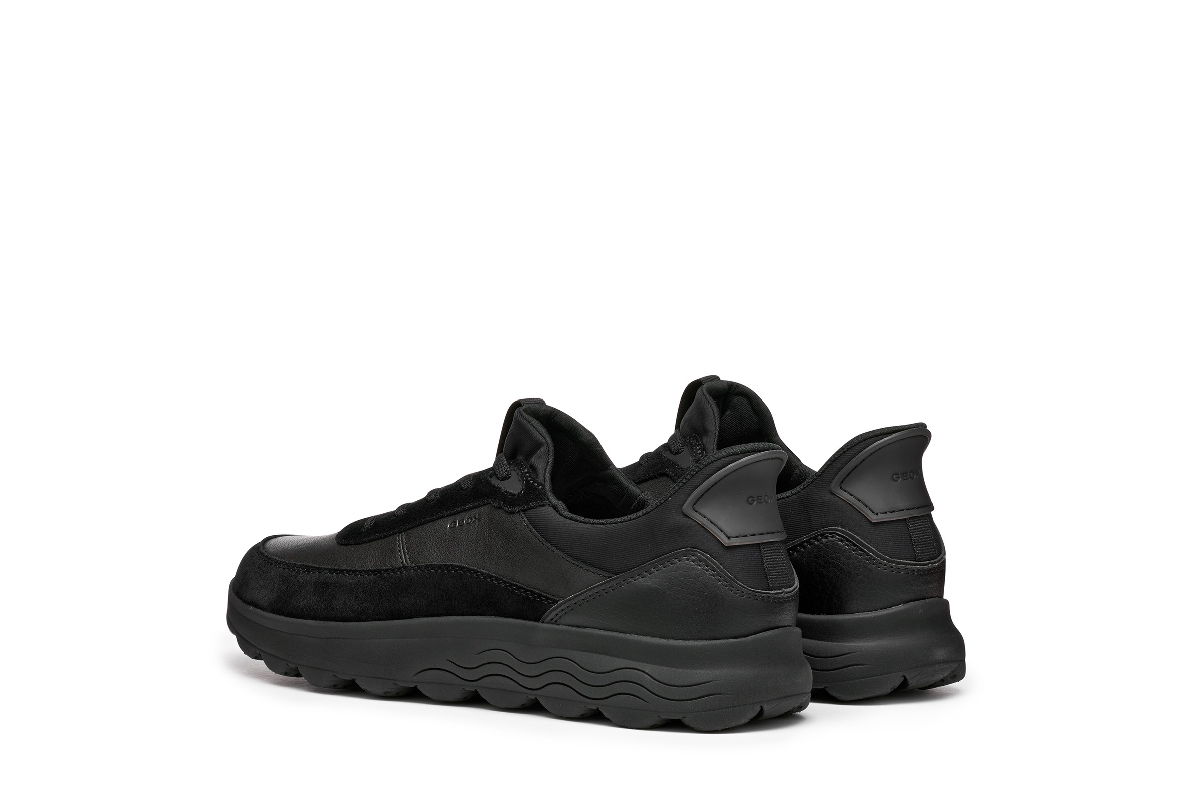 Geox Slip-On Sneaker »U SPHERICA PLUS«  Freizeitschuh, Schnürschuh mit Geox Spezial Membrane