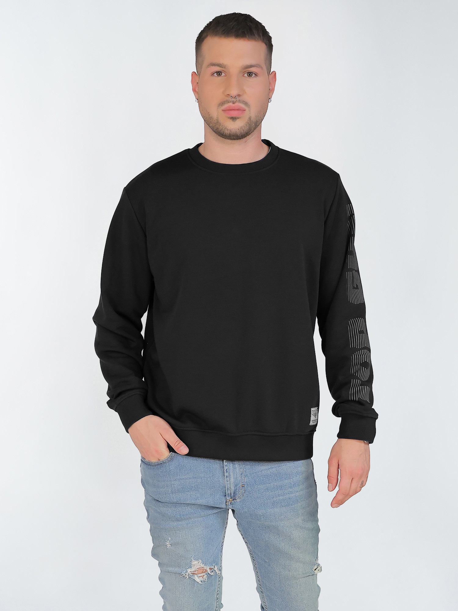 TOP GUN Sweater »Sweatshirt TG22008«