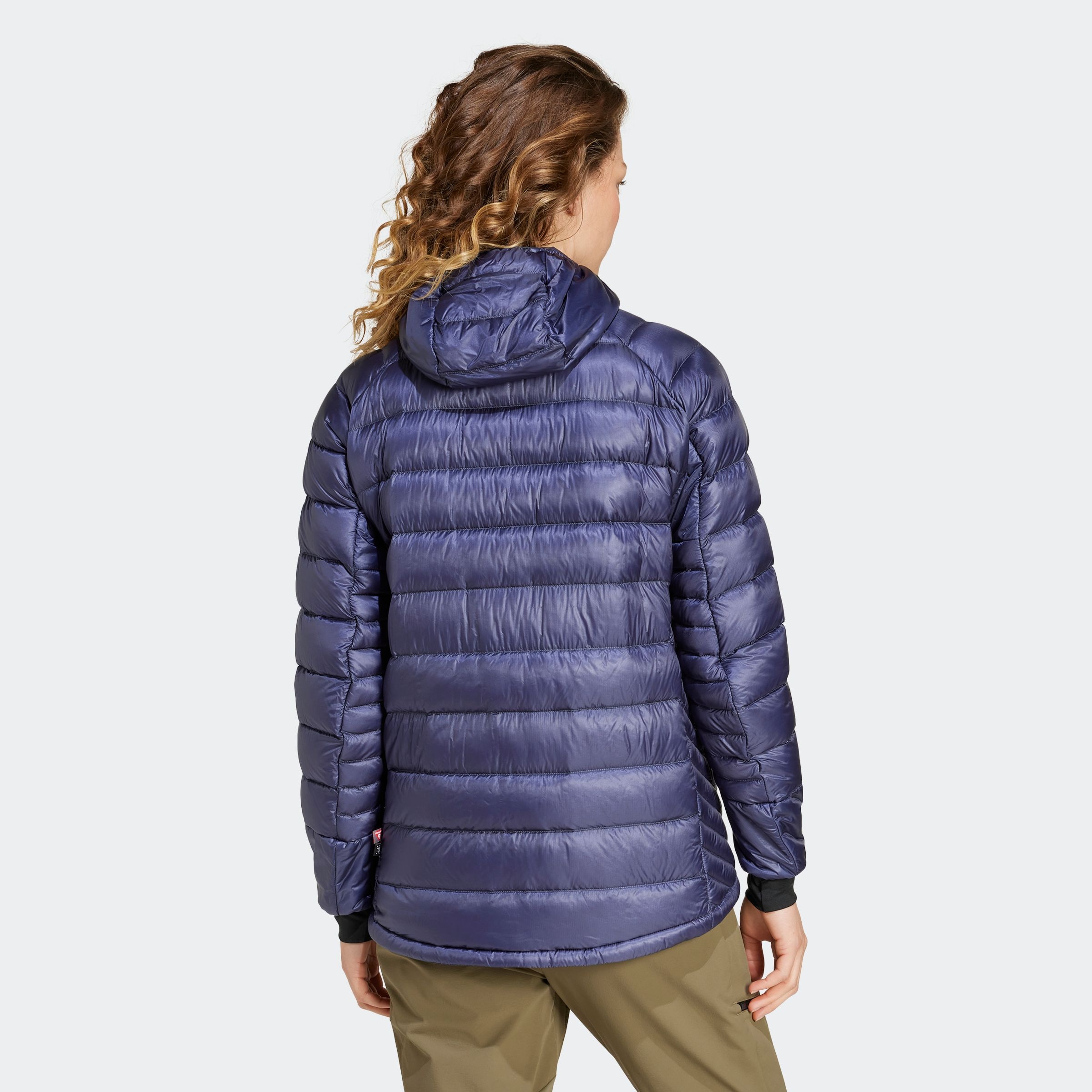 adidas TERREX Outdoorjacke »W XPR DWN HO J«