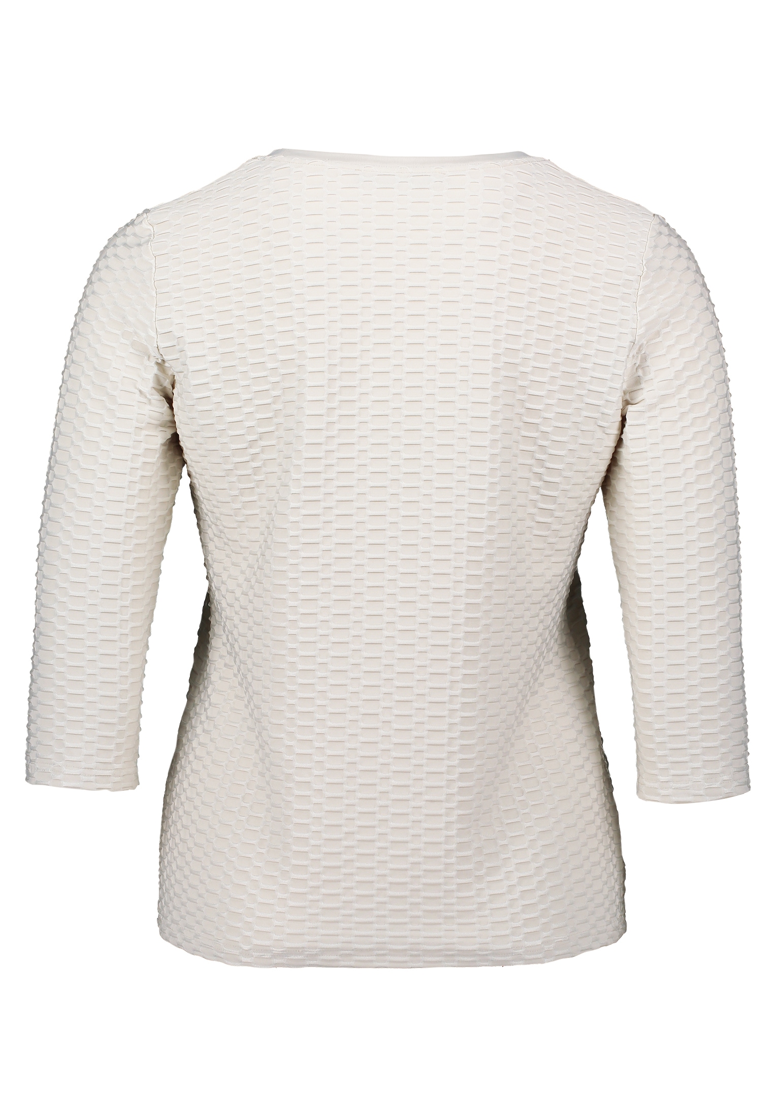 Betty Barclay Langarmshirt »Basic Shirt mit Rundhalsausschnitt«