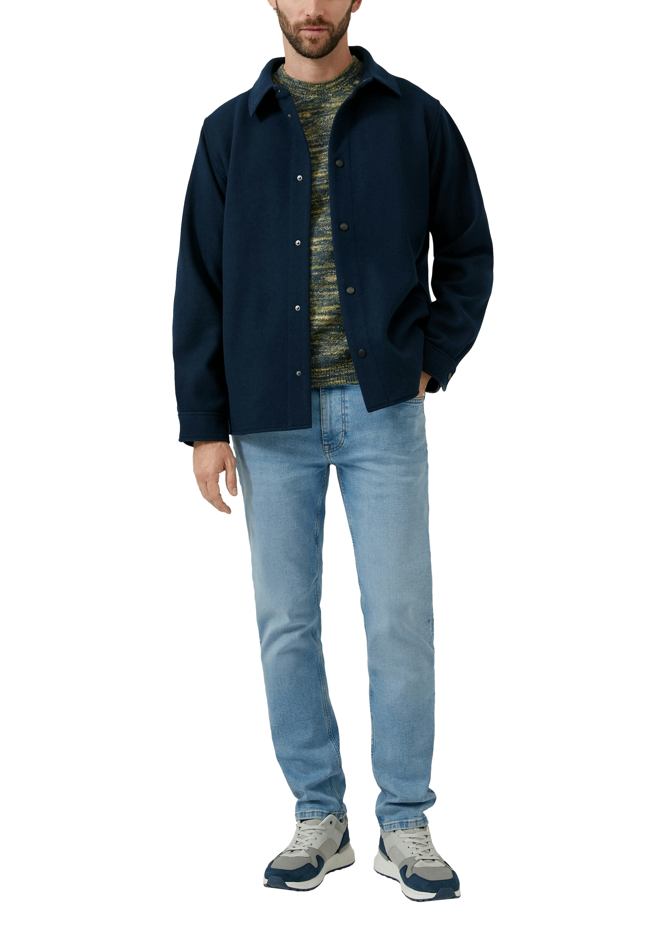 s.Oliver 5-Pocket-Jeans mit Stretch