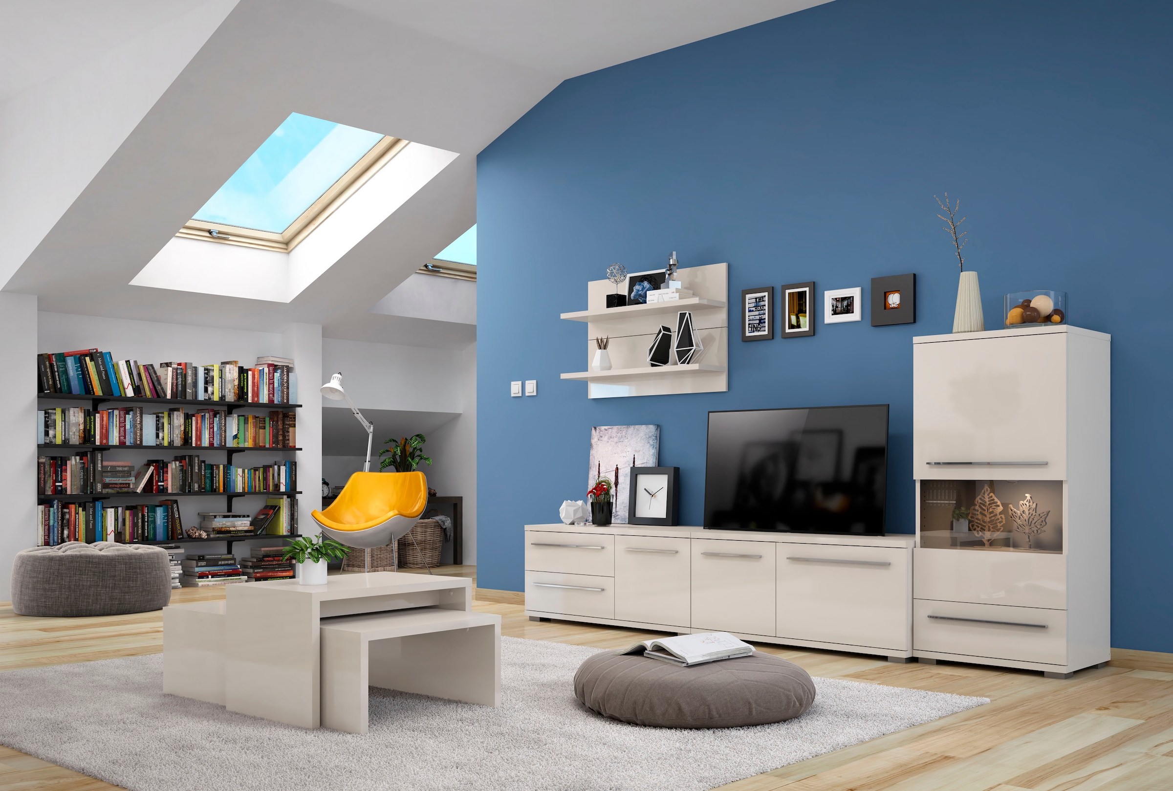 Places of Style Wandboard, (H/B): 29,7/119,7cm)