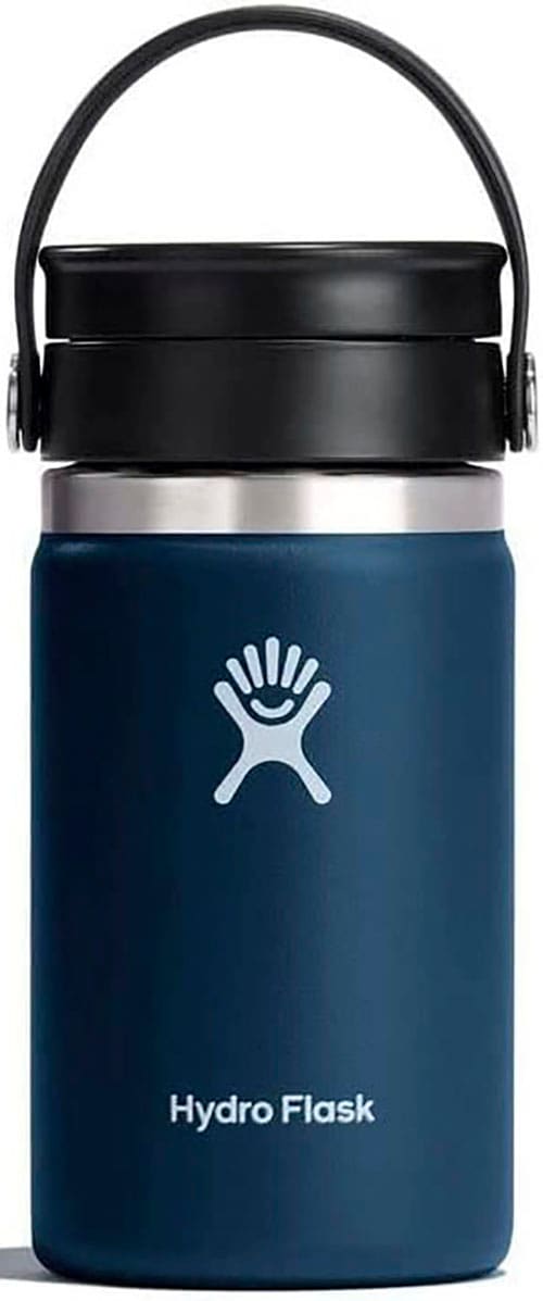 Hydro Flask Trinkflasche »12 OZ WIDE FLEX SIP LID«, (1 tlg.), 355 ml