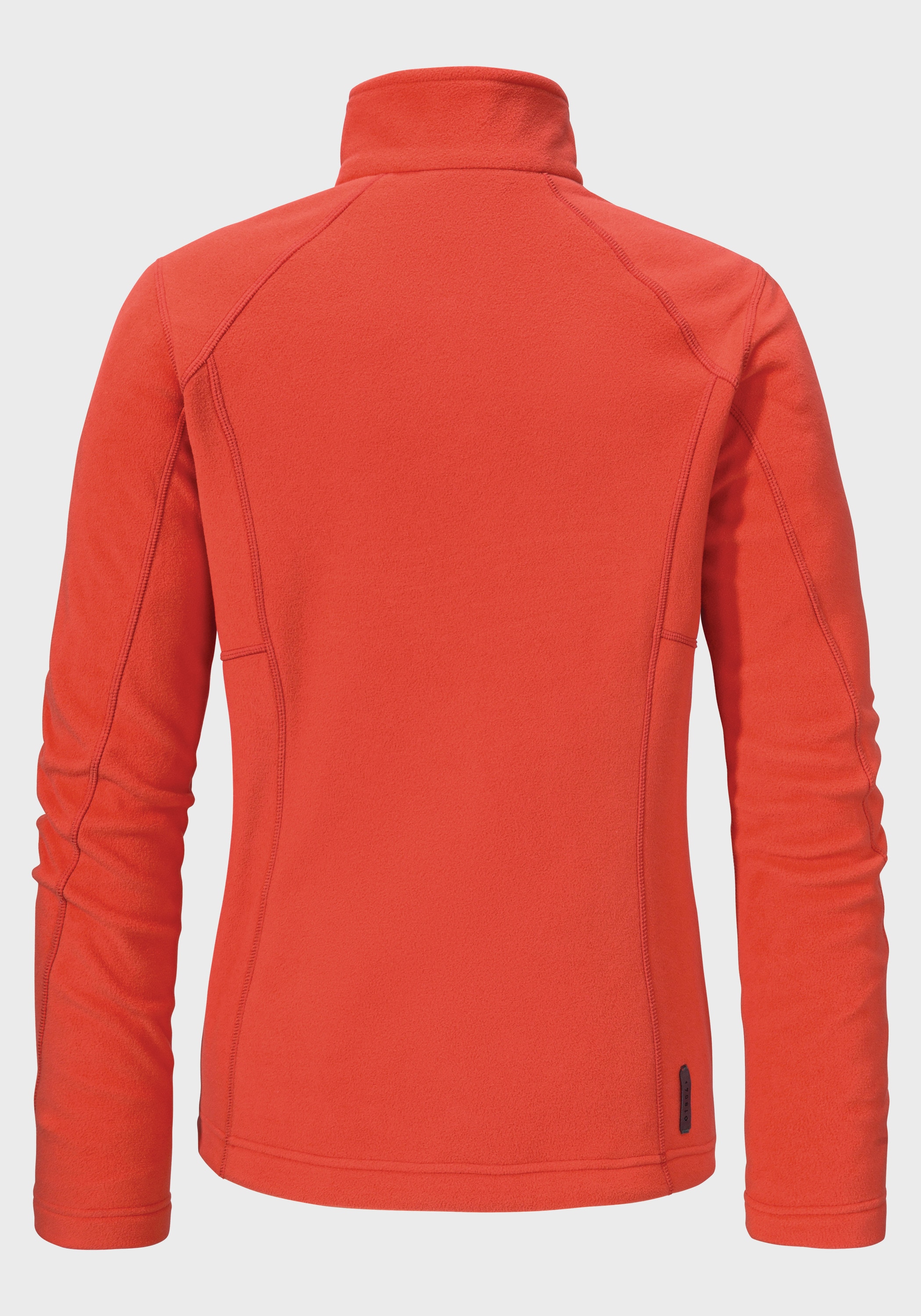 Schöffel Fleecejacke »Fleece Jacket Leona3«, ohne Kapuze