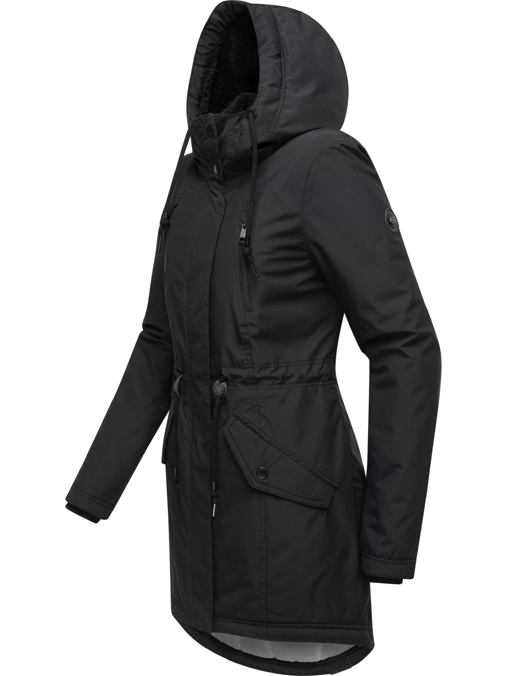 Ragwear Wintermantel »Wintermantel Elsien«